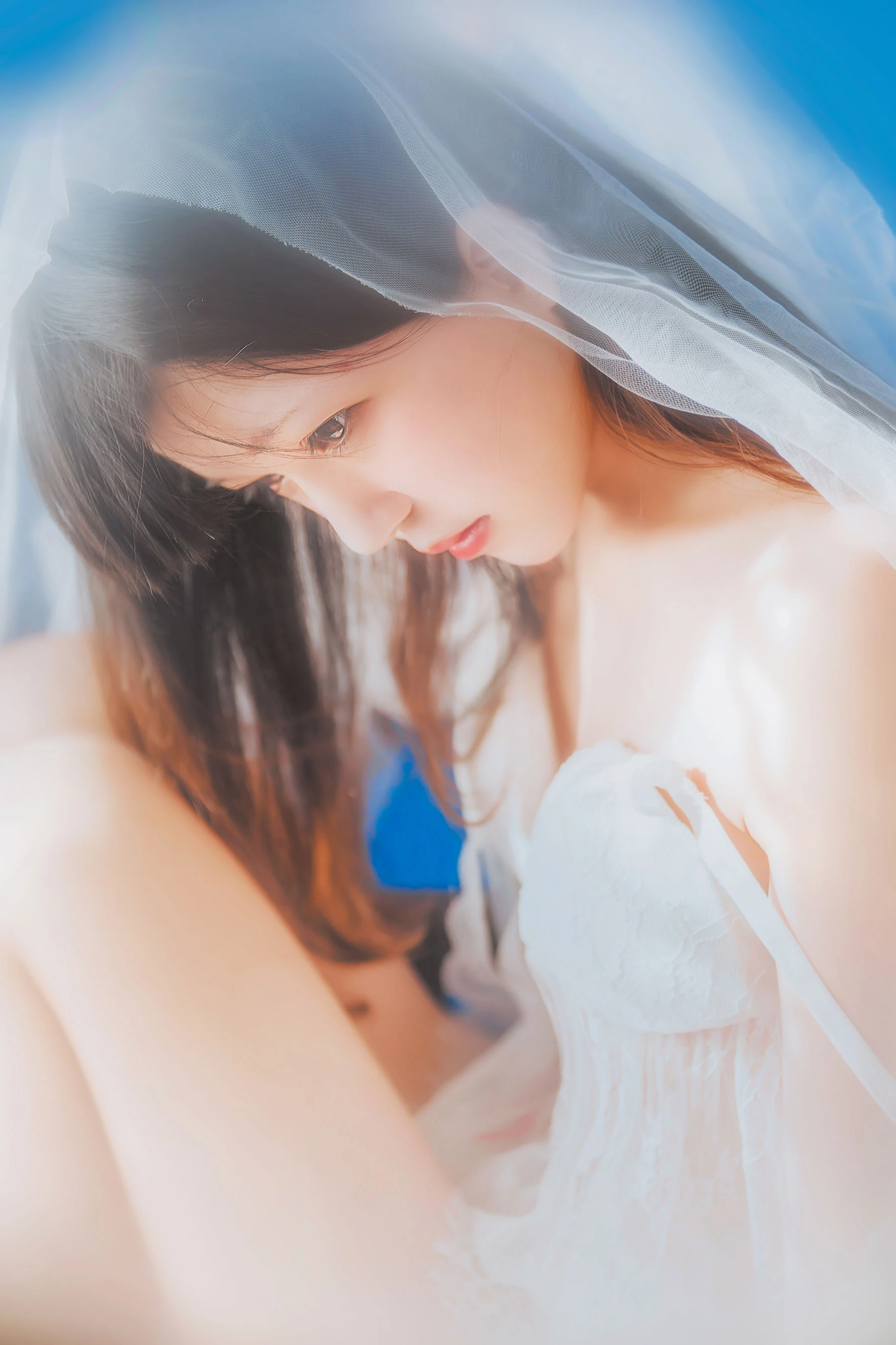 [美模]胡思雨高清室內藝術藝術：胡思雨優雅格調釋放長腿完美曲線寫真 - 37