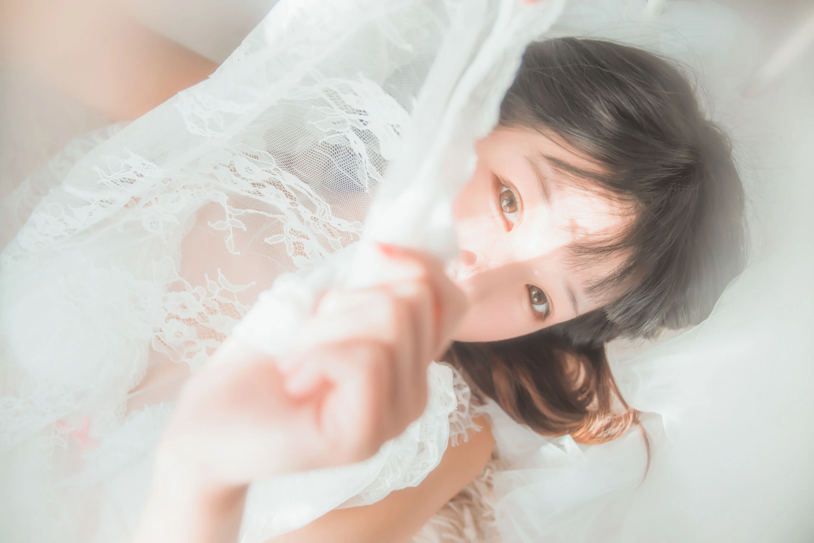 [美模]胡思雨高清室內藝術藝術：胡思雨優雅格調釋放長腿完美曲線寫真 - 46