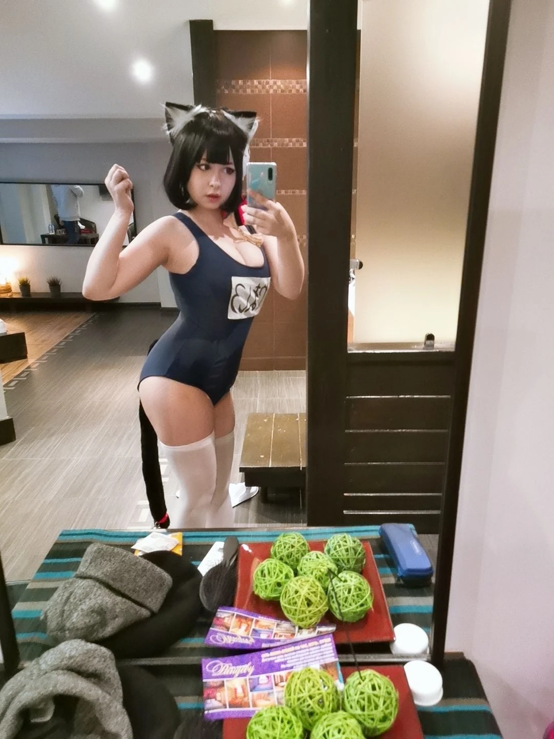 [熟女]周詩琪首發寫真館攝影藝術：周詩琪優雅風情綻放曲線完美曲線寫真 - 10