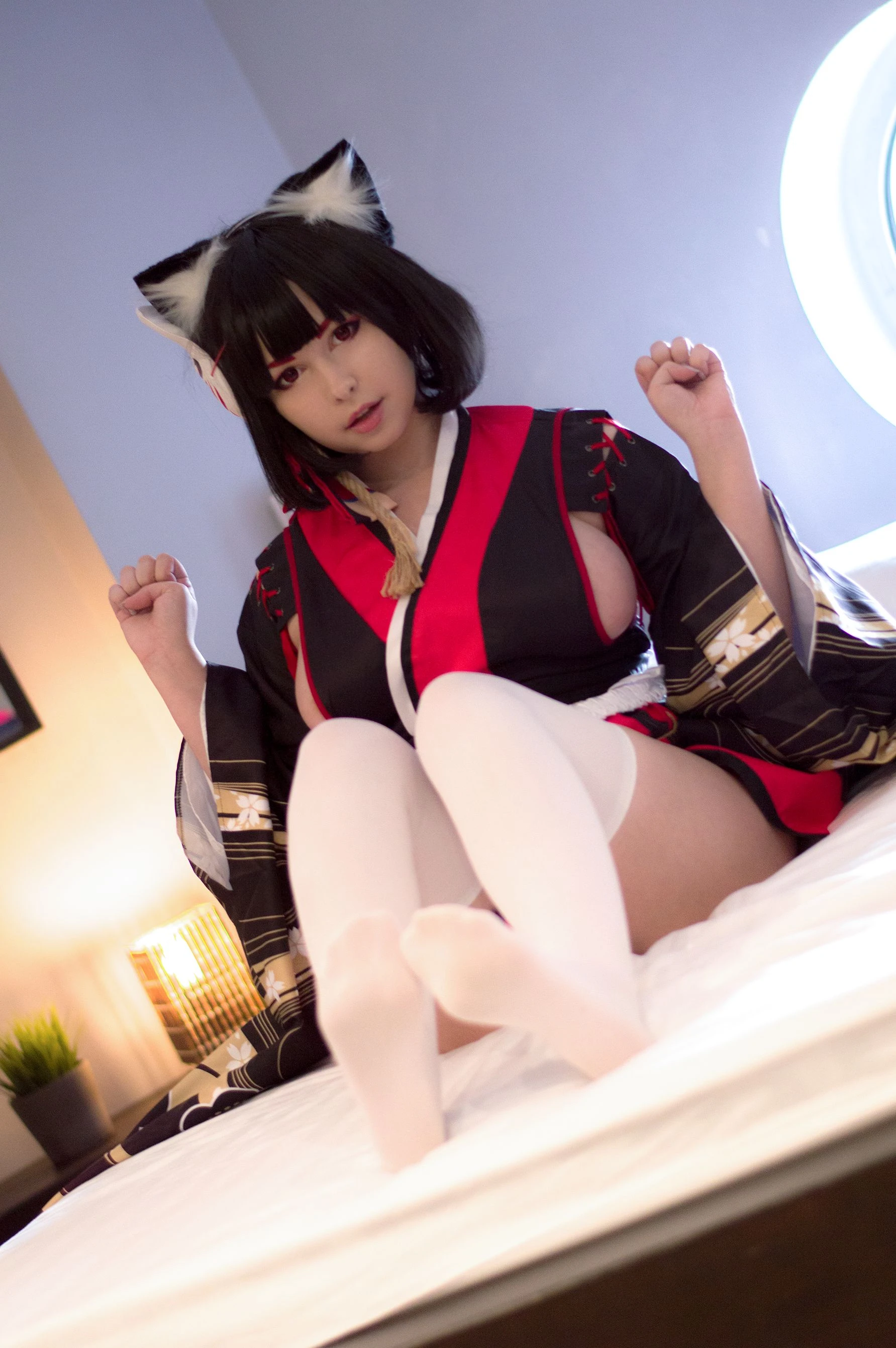 [熟女]周詩琪首發寫真館攝影藝術：周詩琪優雅風情綻放曲線完美曲線寫真 - 2