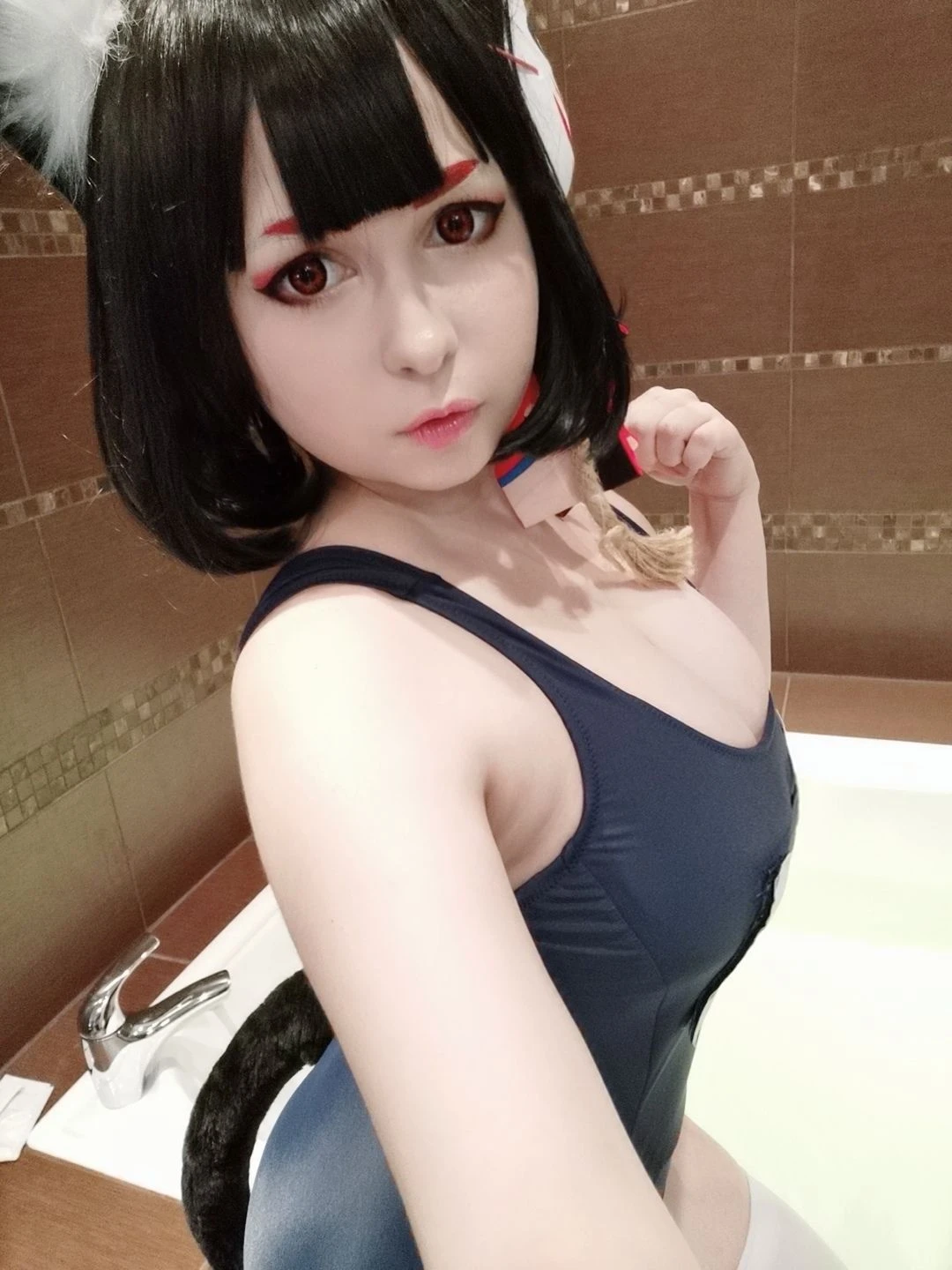 [熟女]周詩琪首發寫真館攝影藝術：周詩琪優雅風情綻放曲線完美曲線寫真 - 30