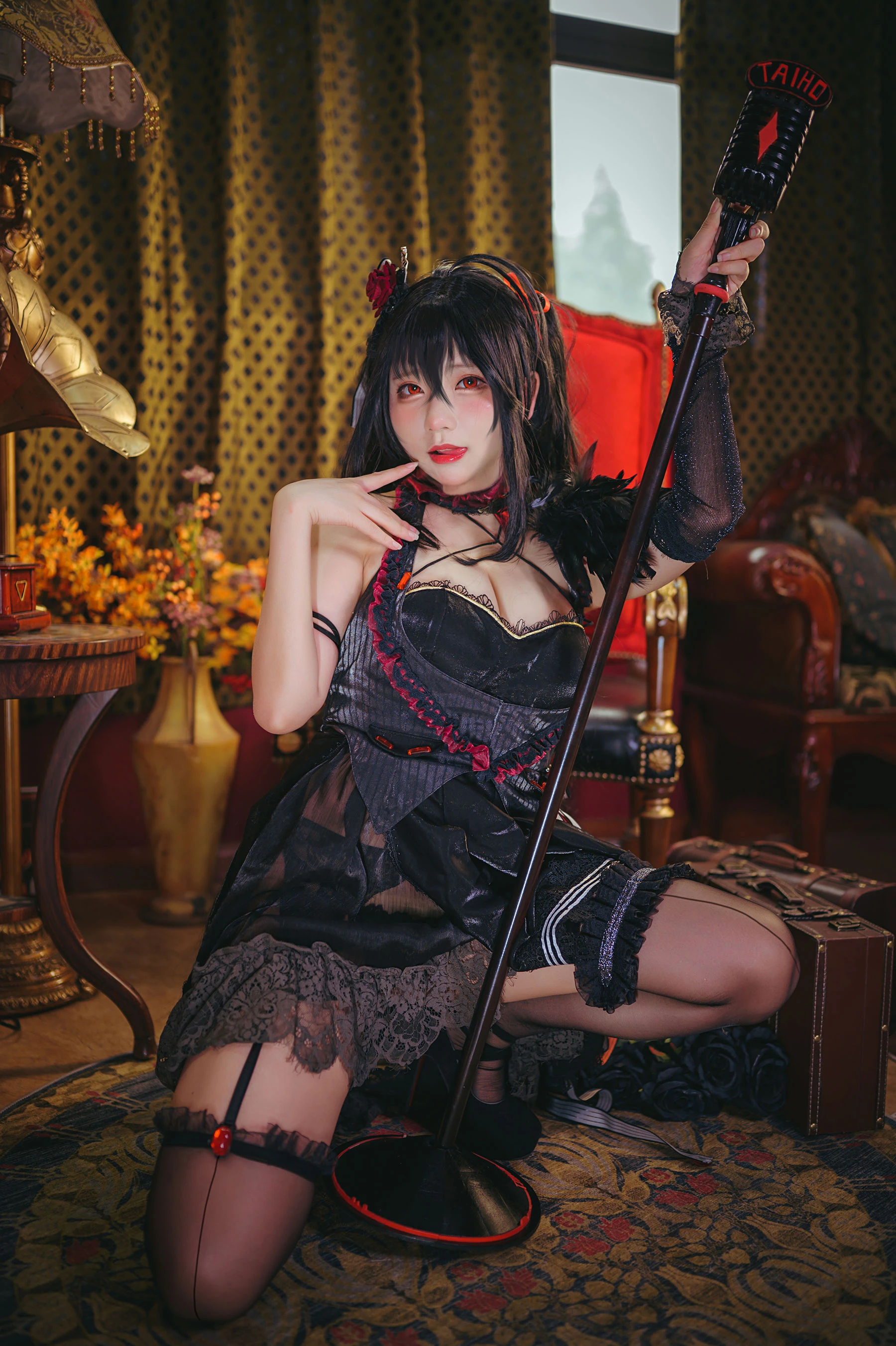 [少婦]張梓涵張梓涵戶外高清大片：甜美韻味釋放曲線誘惑演繹寫真大片 - 11