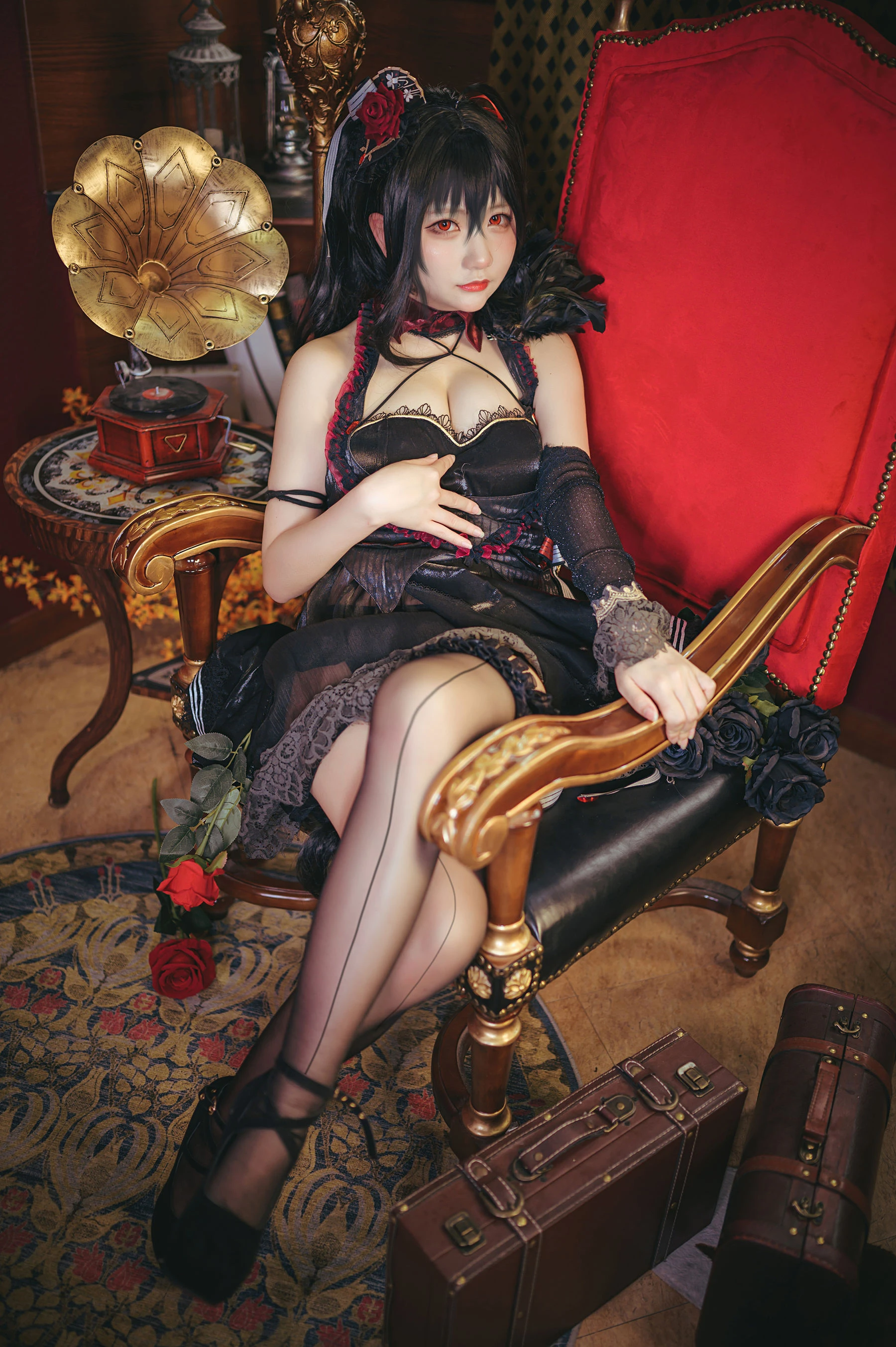 [少婦]張梓涵張梓涵戶外高清大片：甜美韻味釋放曲線誘惑演繹寫真大片 - 14