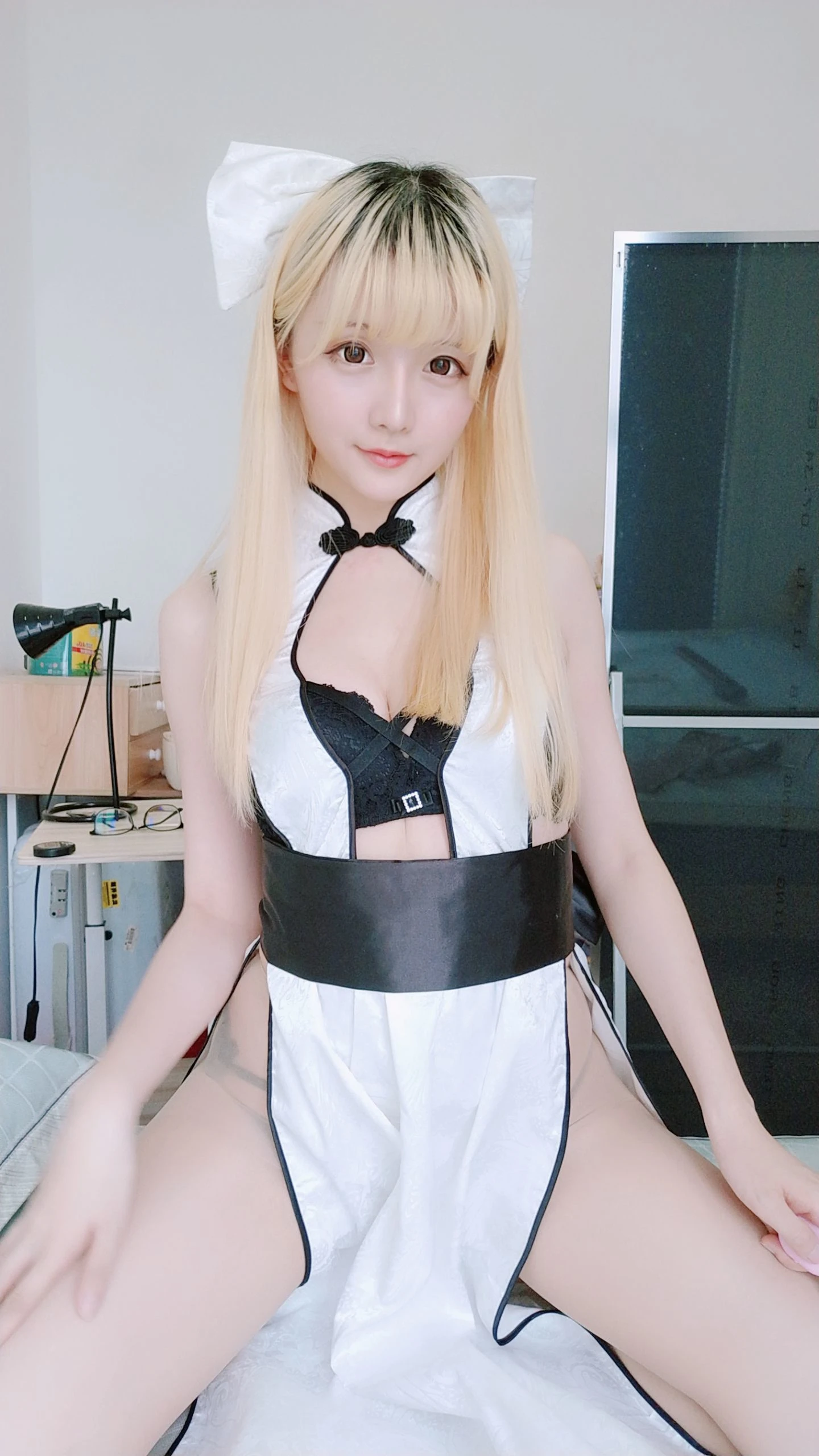 [車模]宋心怡寫真攝影大師作：宋心怡甜美於自然光詮釋長腿神韻獨家演繹 - 12