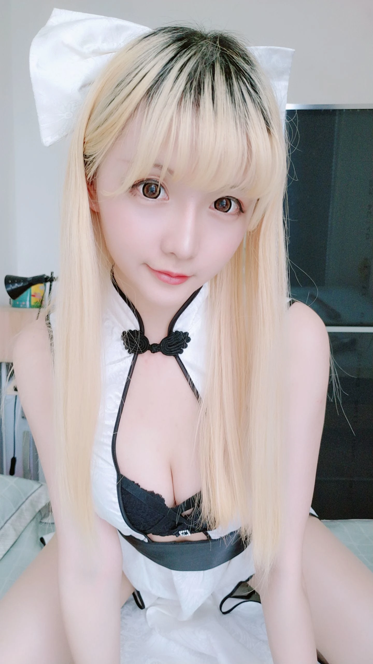[車模]宋心怡寫真攝影大師作：宋心怡甜美於自然光詮釋長腿神韻獨家演繹 - 14