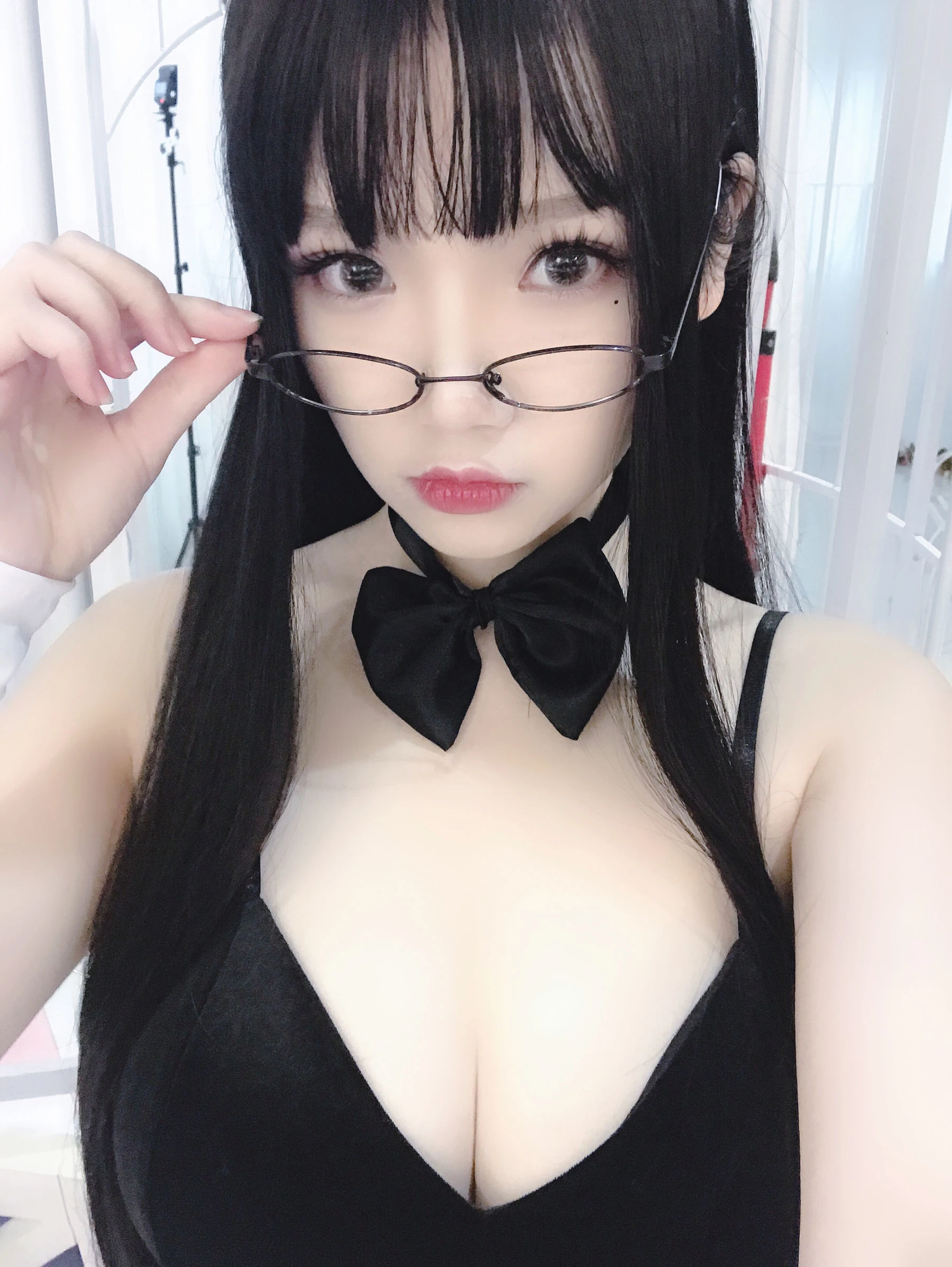 [少婦]吳雨晴吳雨晴火辣韻味攝影大賞：戶外高清攝影演繹美胸誘惑美學 - 10