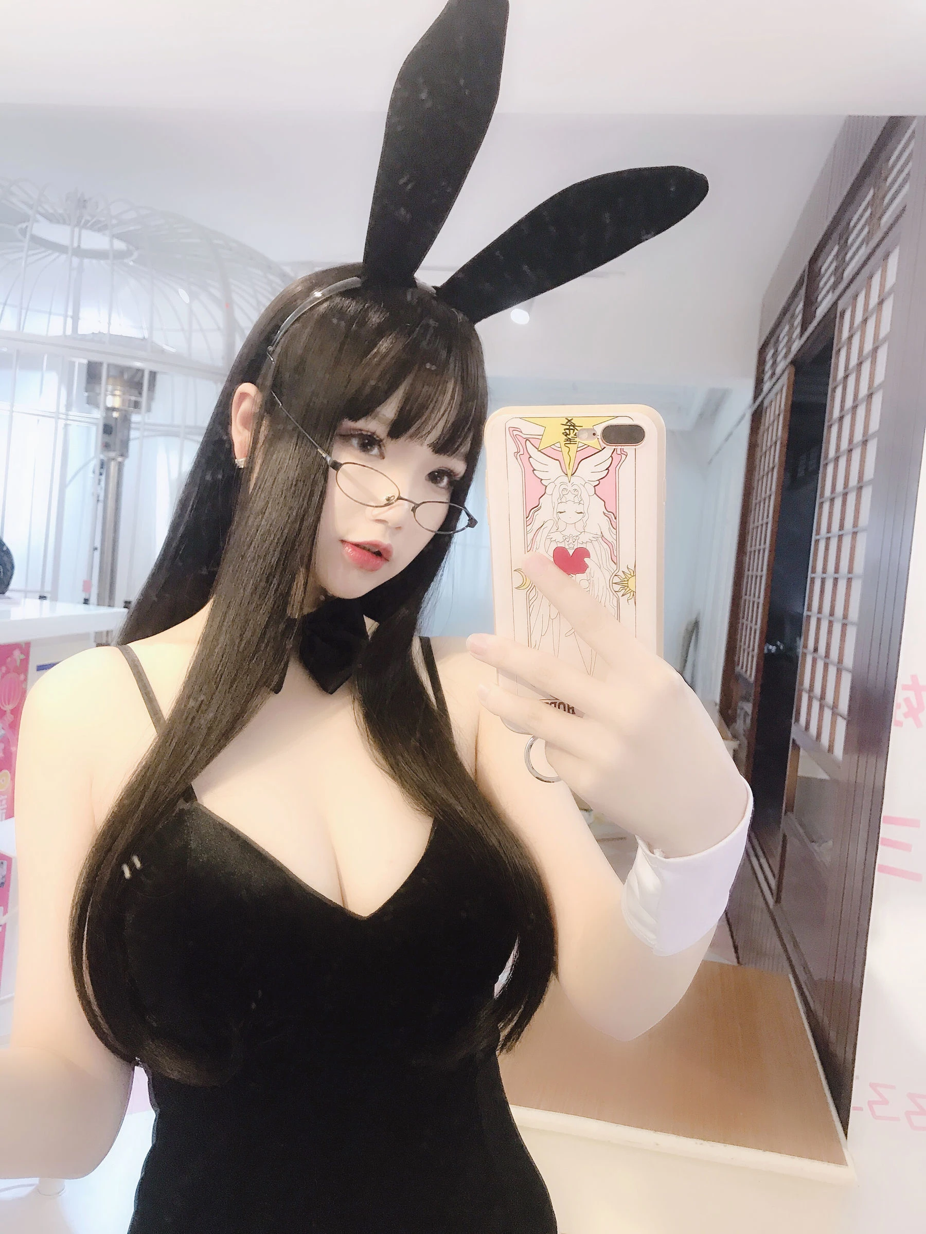 [少婦]吳雨晴吳雨晴火辣韻味攝影大賞：戶外高清攝影演繹美胸誘惑美學 - 17