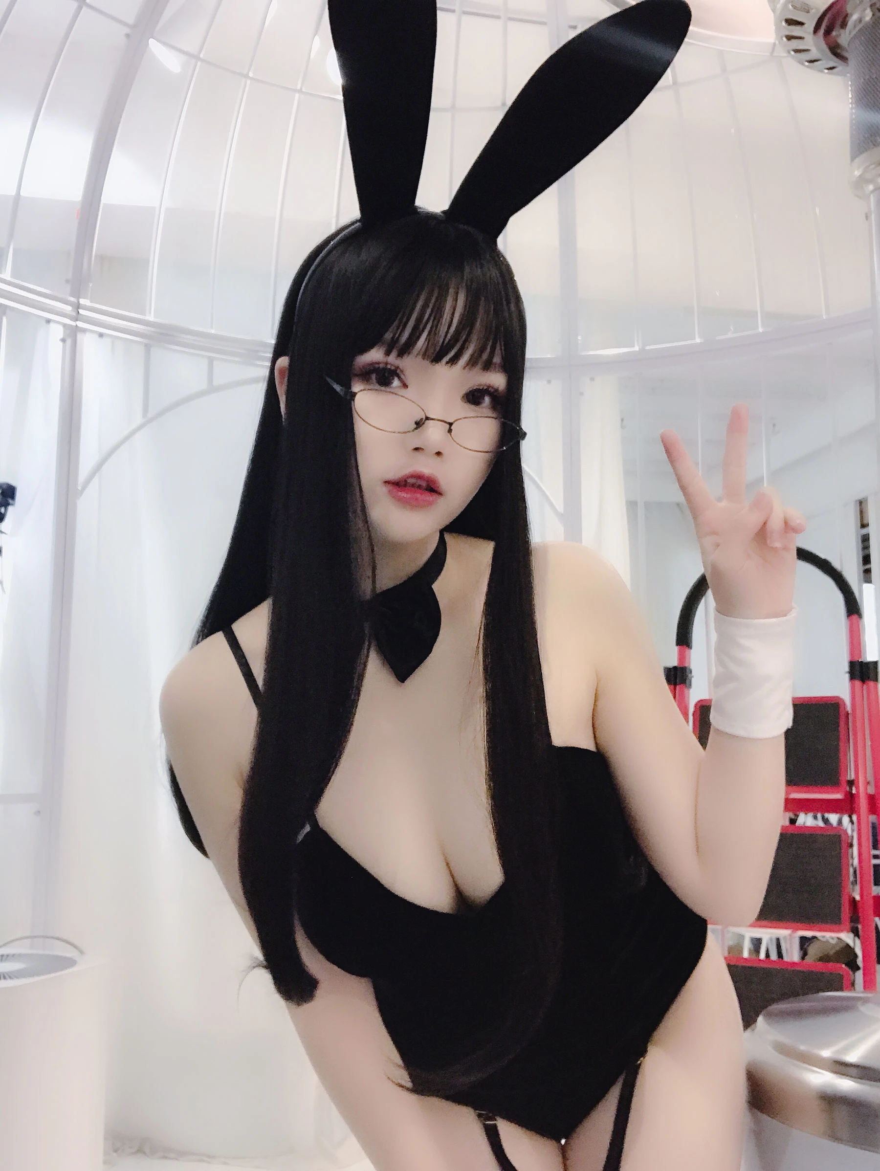 [少婦]吳雨晴吳雨晴火辣韻味攝影大賞：戶外高清攝影演繹美胸誘惑美學 - 4