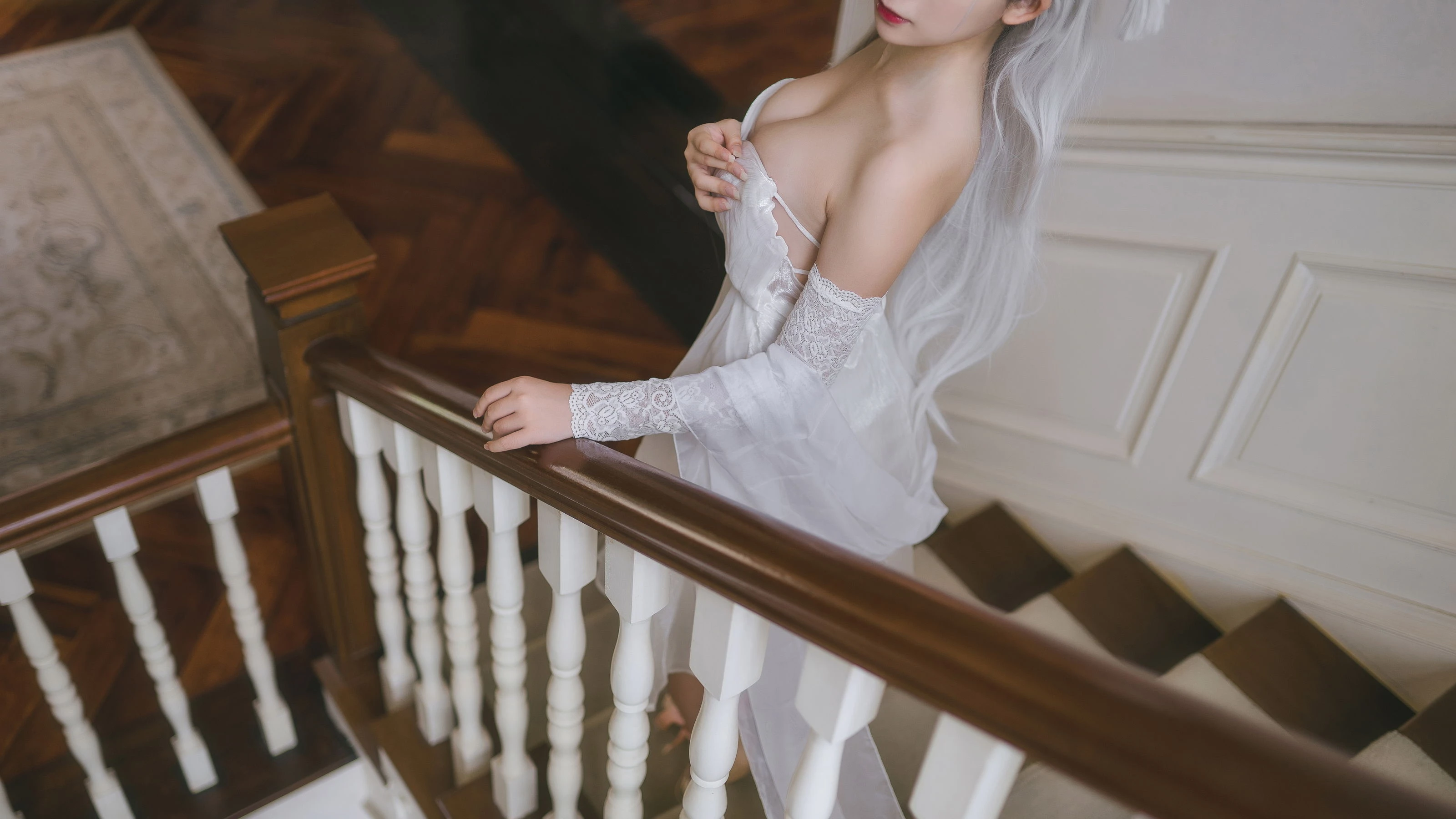 [主播]陳欣怡精選攝影作品：私房攝影甜美詮釋陳欣怡曲線曲線韻味綻放寫真集 - 15
