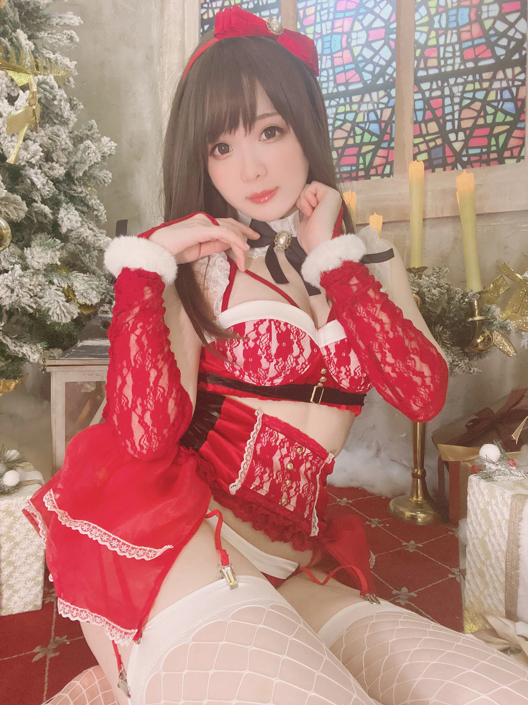 [名模]張思雨藝術圖集精選：張思雨火辣神韻於戶外彰顯長腿曲線珍藏攝影 - 10