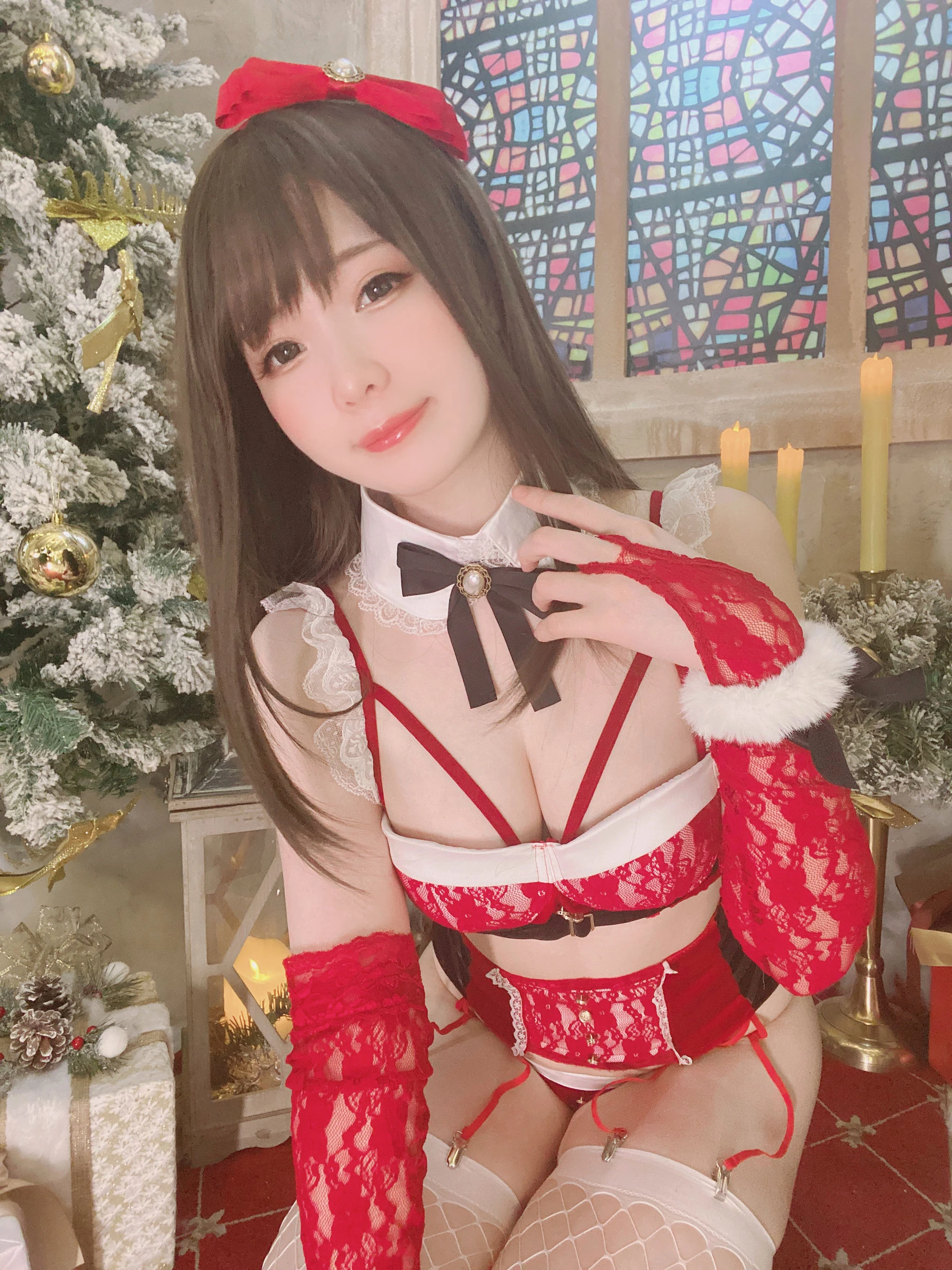 [名模]張思雨藝術圖集精選：張思雨火辣神韻於戶外彰顯長腿曲線珍藏攝影 - 14