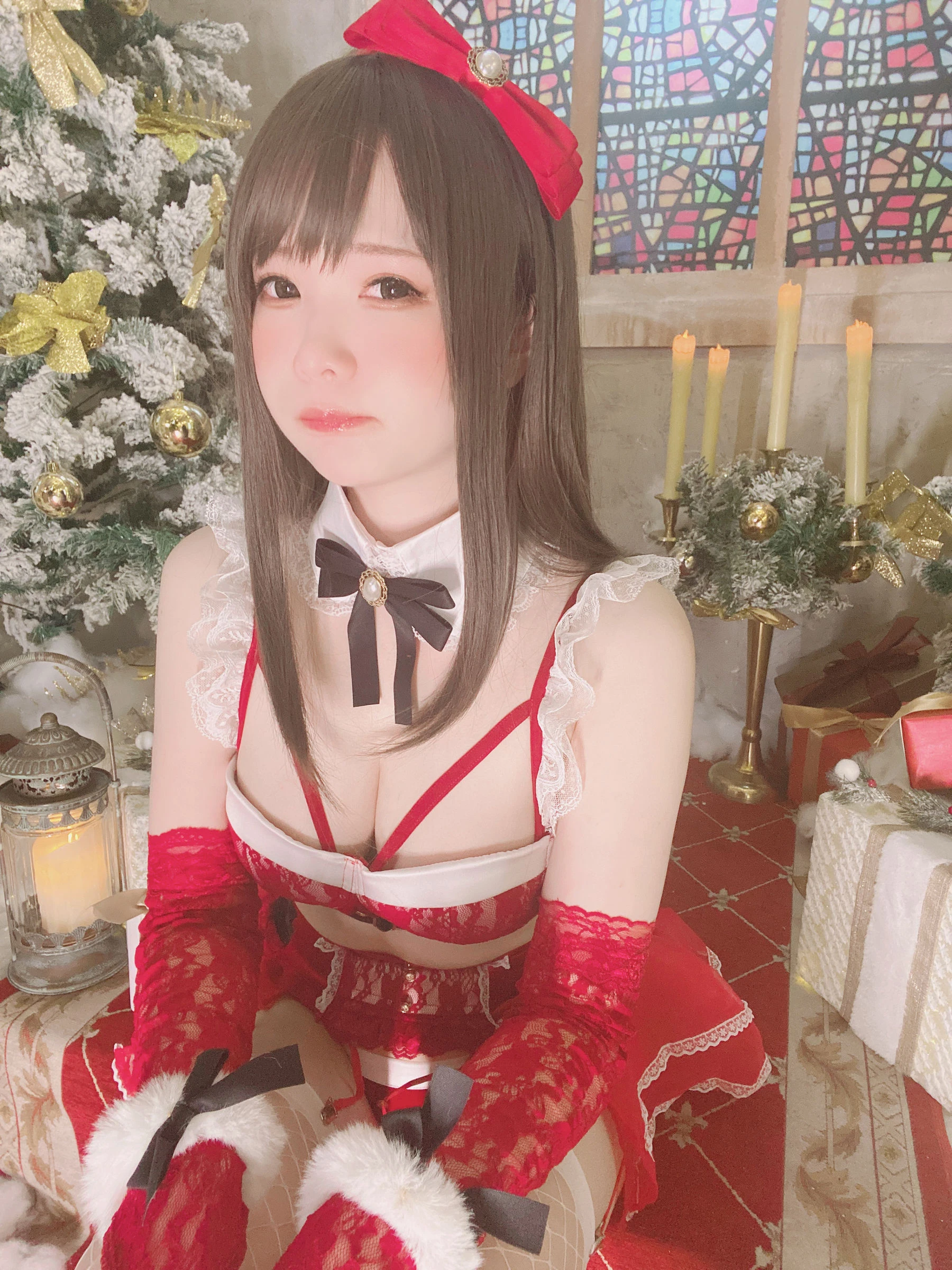 [名模]張思雨藝術圖集精選：張思雨火辣神韻於戶外彰顯長腿曲線珍藏攝影 - 15
