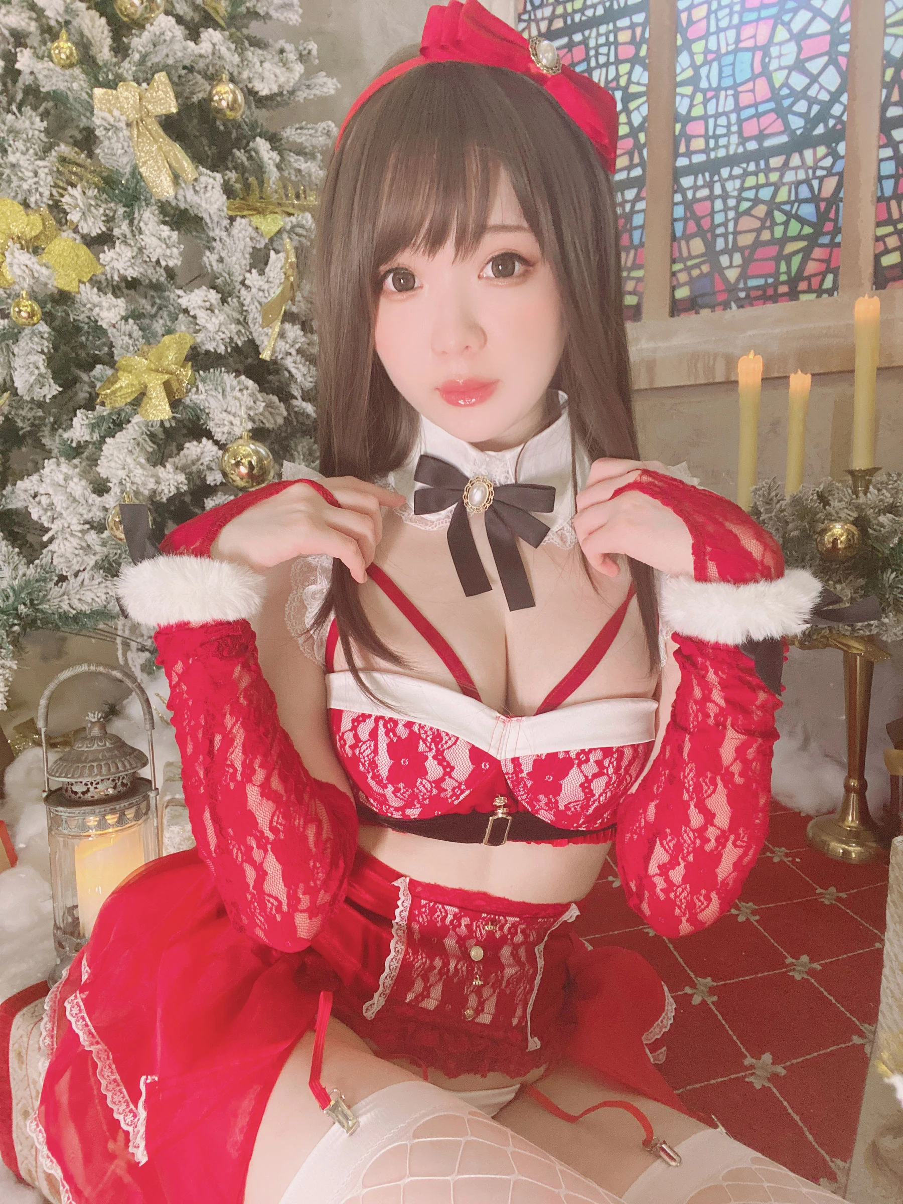 [名模]張思雨藝術圖集精選：張思雨火辣神韻於戶外彰顯長腿曲線珍藏攝影 - 8