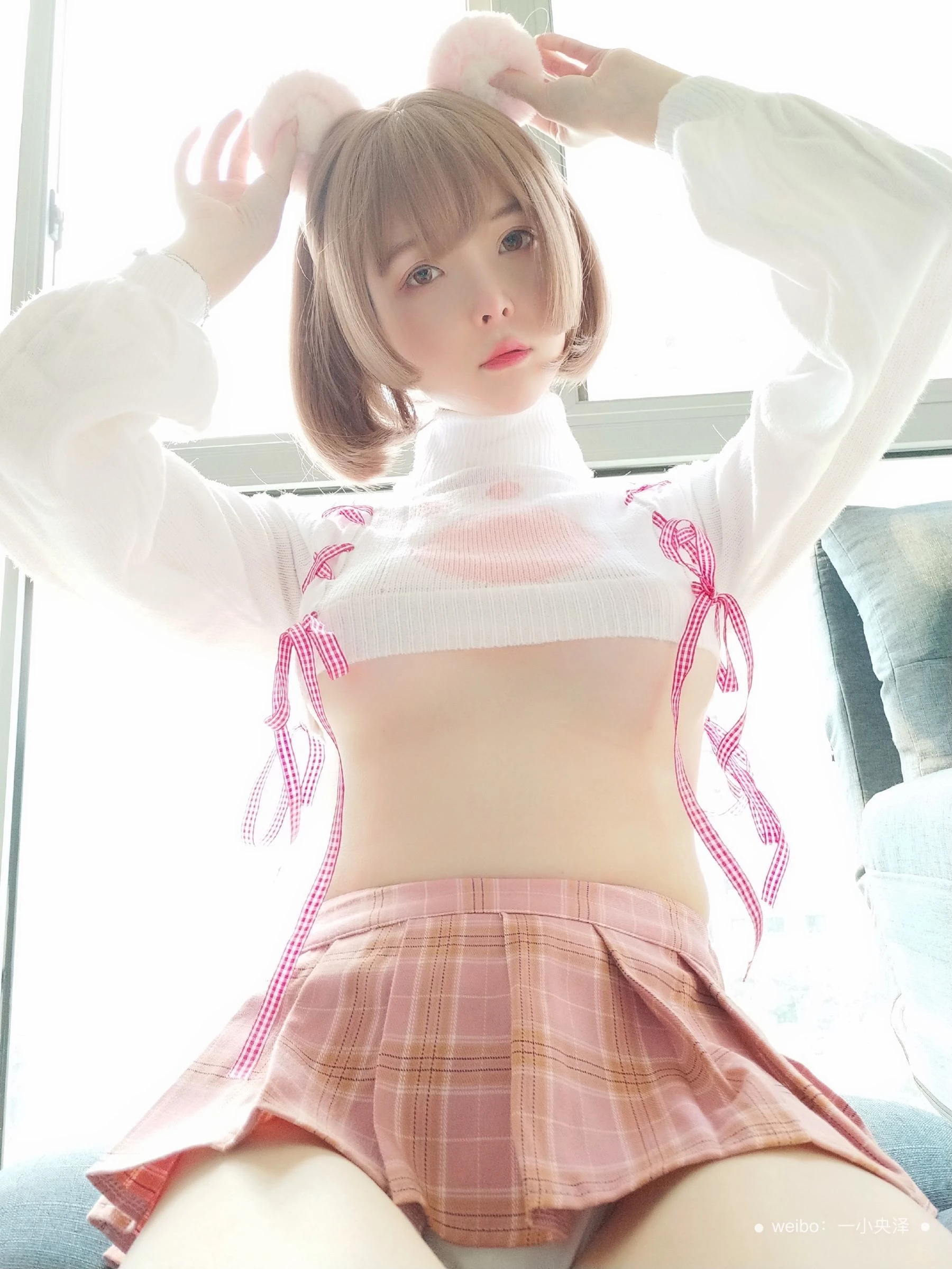 [網紅]宋莉婷寫真攝影大師作：宋莉婷魅惑於戶外釋放曲線韻味高清演繹 - 6