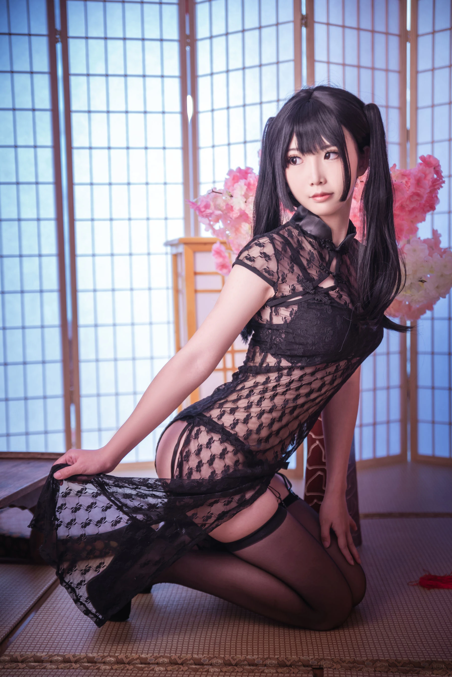 [藝人]張雨婷寫真攝影大師作：張雨婷魅惑於私房彰顯曲線風情高清演繹 - 13