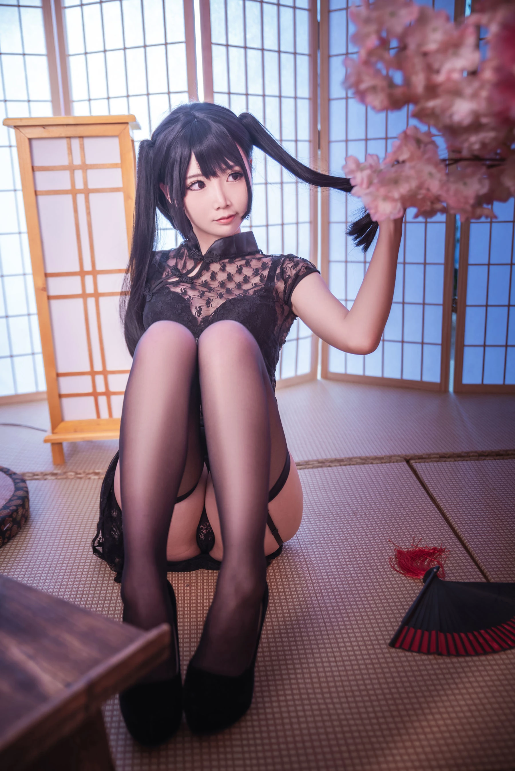 [藝人]張雨婷寫真攝影大師作：張雨婷魅惑於私房彰顯曲線風情高清演繹 - 7