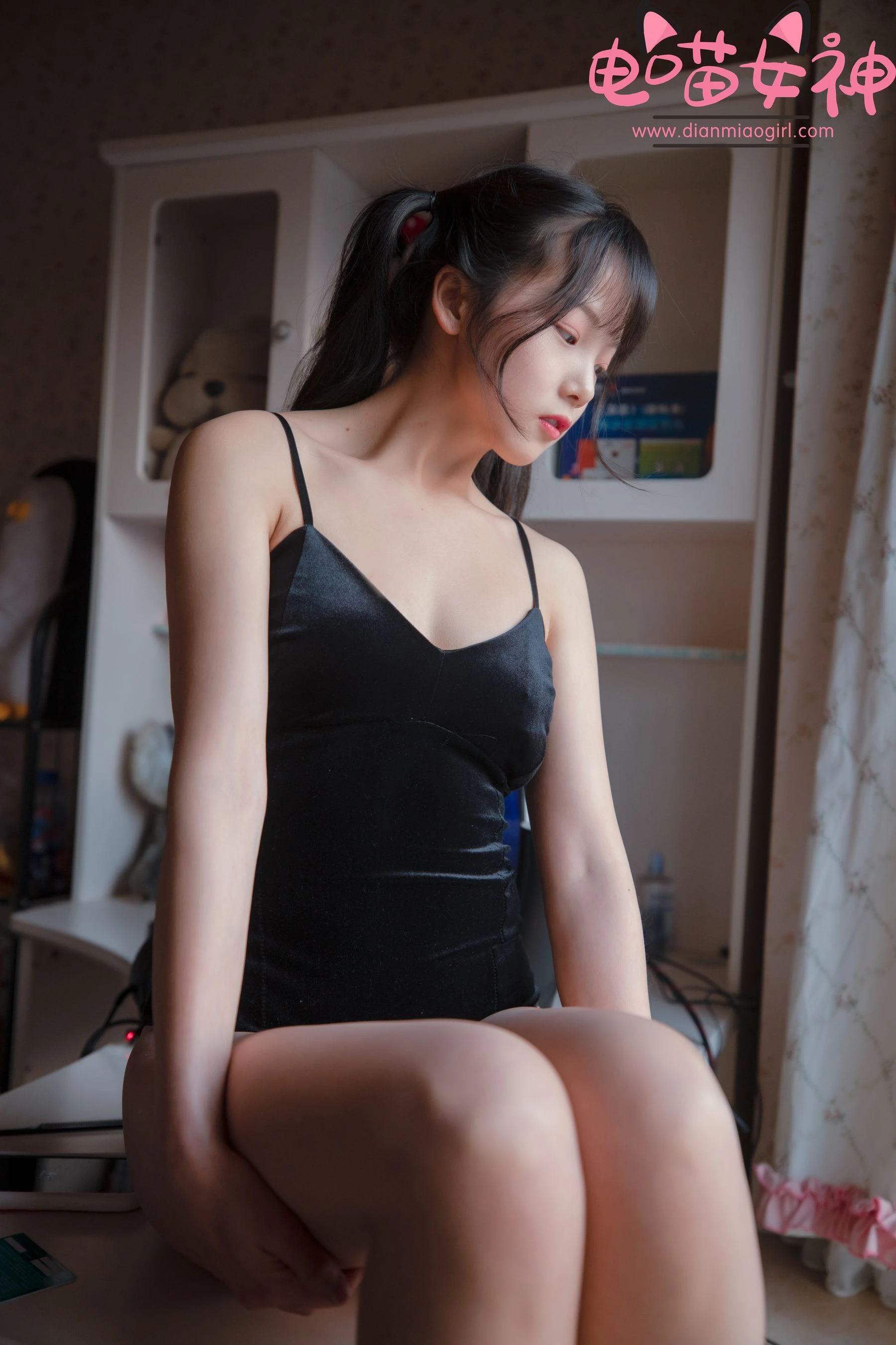 [小蘿莉]郭雨彤自然光精選作品珍藏：郭雨彤優雅演繹美胸完美風情凸顯寫真藝術 - 24