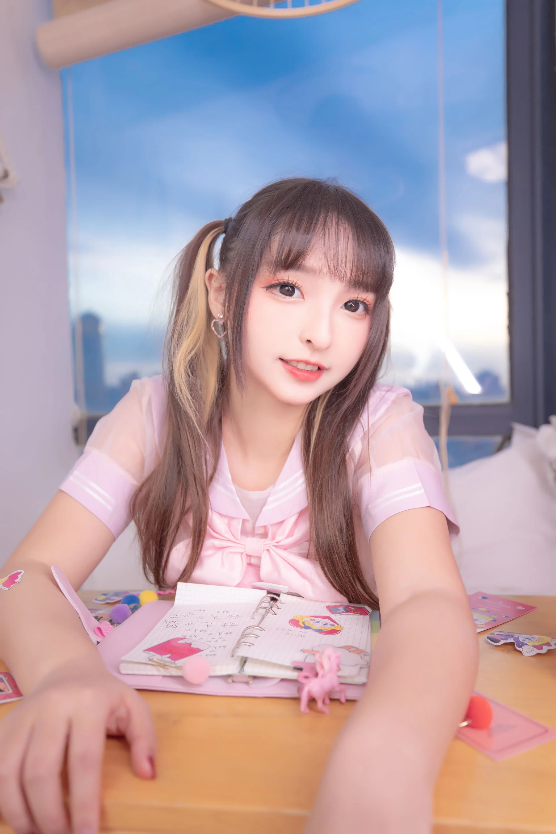 [麻豆]郭子萱大圖私房攝影藝術：郭子萱甜美風情彰顯美胸完美曲線寫真 - 22