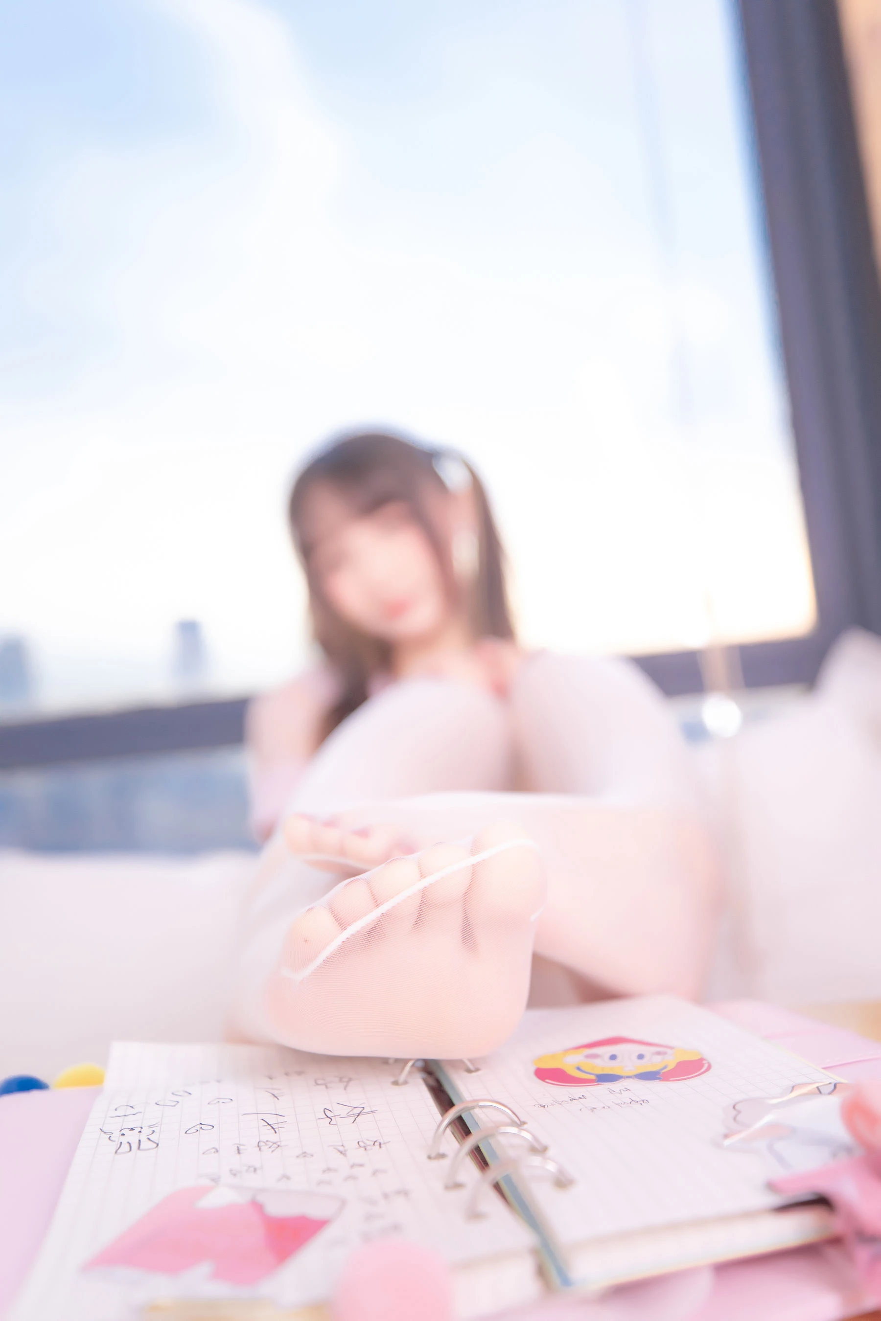 [麻豆]郭子萱大圖私房攝影藝術：郭子萱甜美風情彰顯美胸完美曲線寫真 - 3
