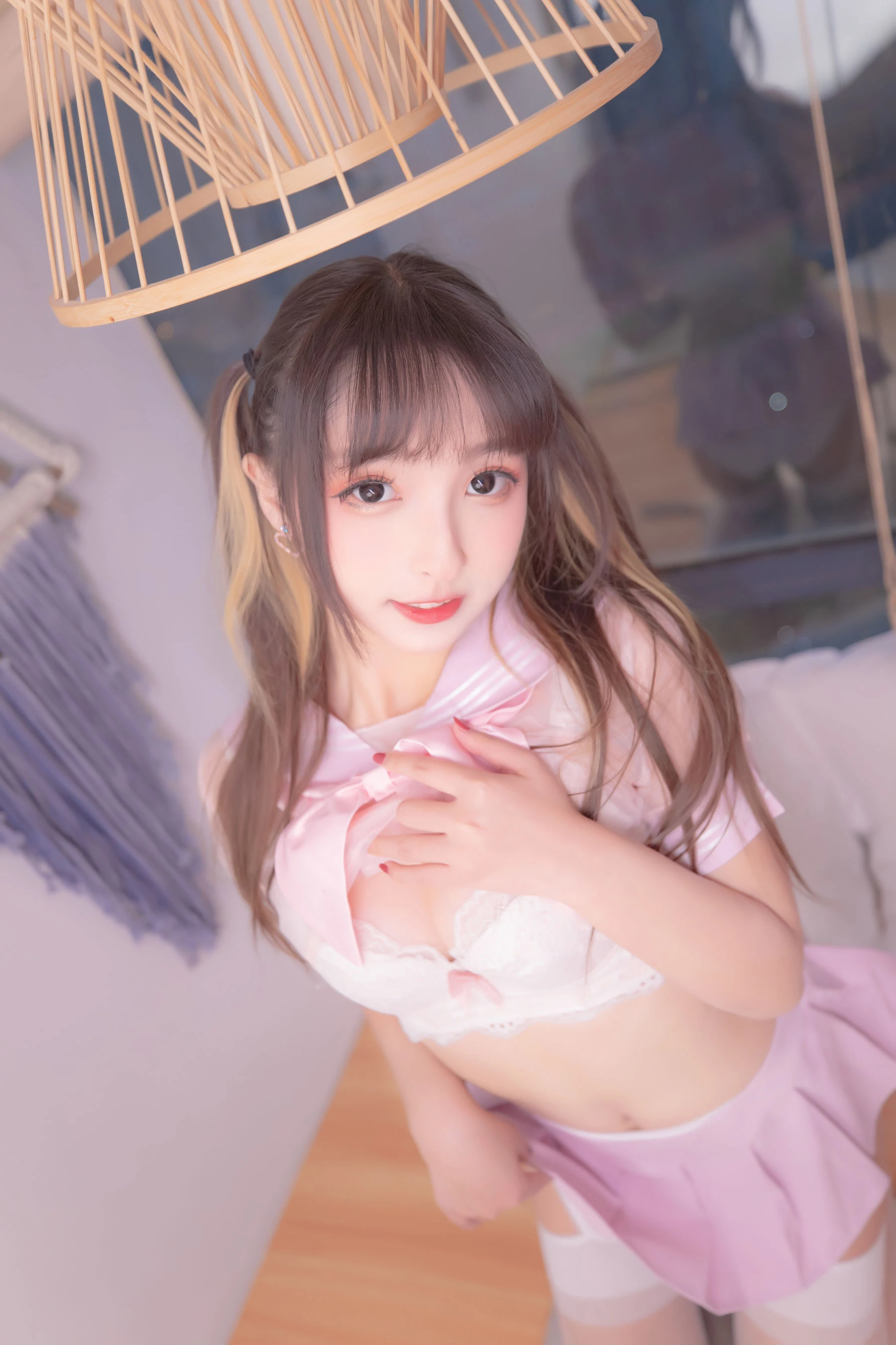 [麻豆]郭子萱大圖私房攝影藝術：郭子萱甜美風情彰顯美胸完美曲線寫真 - 53