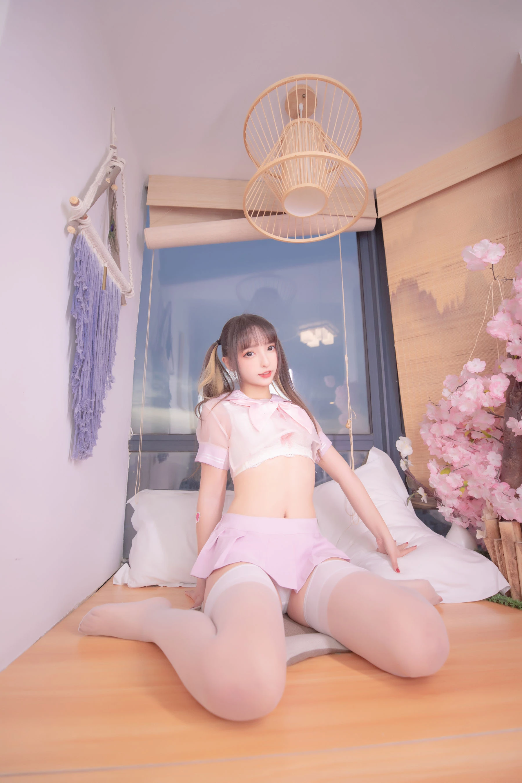 [麻豆]郭子萱大圖私房攝影藝術：郭子萱甜美風情彰顯美胸完美曲線寫真 - 82