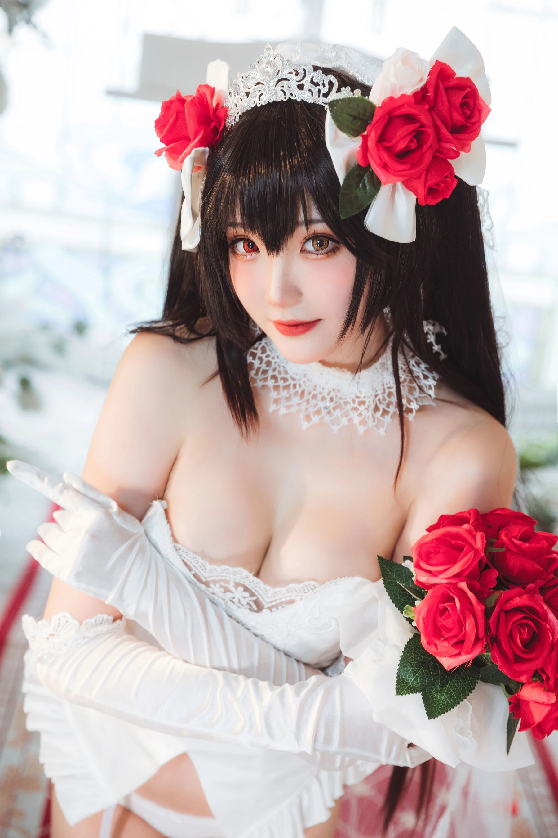 [御姐]鄭詩怡首發戶外圖集藝術：鄭詩怡性感神韻展現美腿完美曲線寫真 - 1