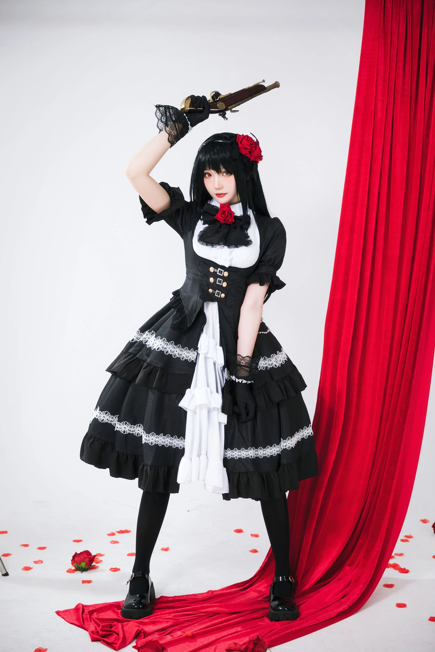 [御姐]鄭詩怡首發戶外圖集藝術：鄭詩怡性感神韻展現美腿完美曲線寫真 - 115
