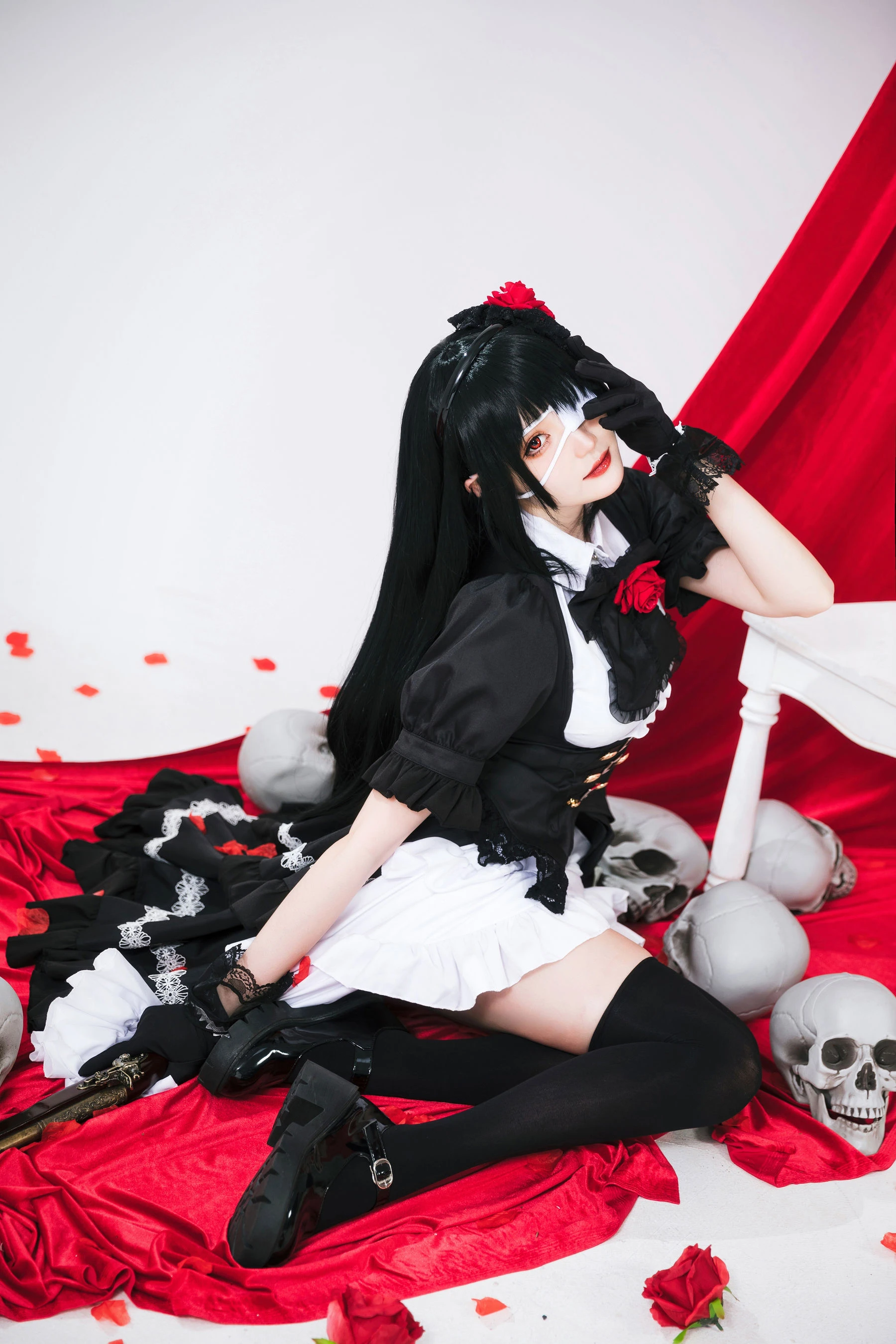 [御姐]鄭詩怡首發戶外圖集藝術：鄭詩怡性感神韻展現美腿完美曲線寫真 - 120
