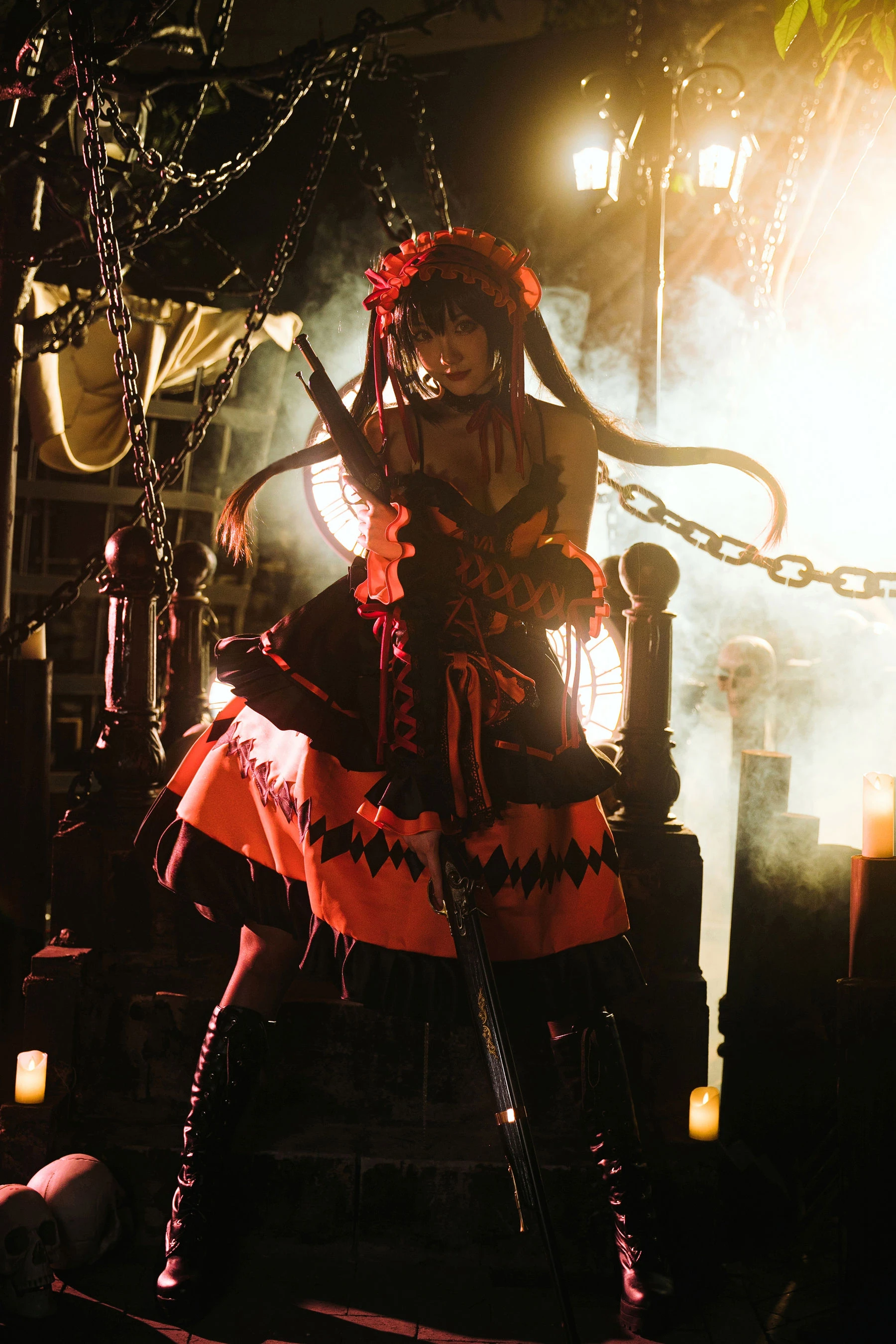 [御姐]鄭詩怡首發戶外圖集藝術：鄭詩怡性感神韻展現美腿完美曲線寫真 - 122