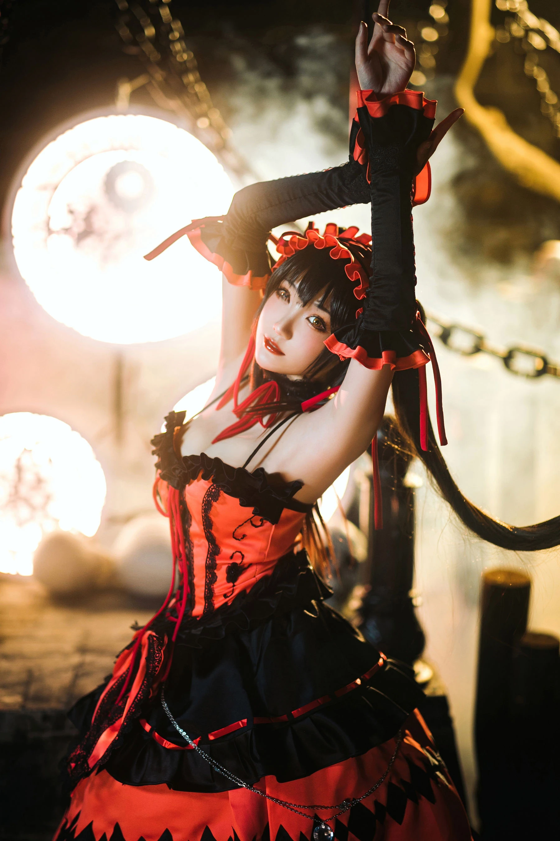 [御姐]鄭詩怡首發戶外圖集藝術：鄭詩怡性感神韻展現美腿完美曲線寫真 - 126