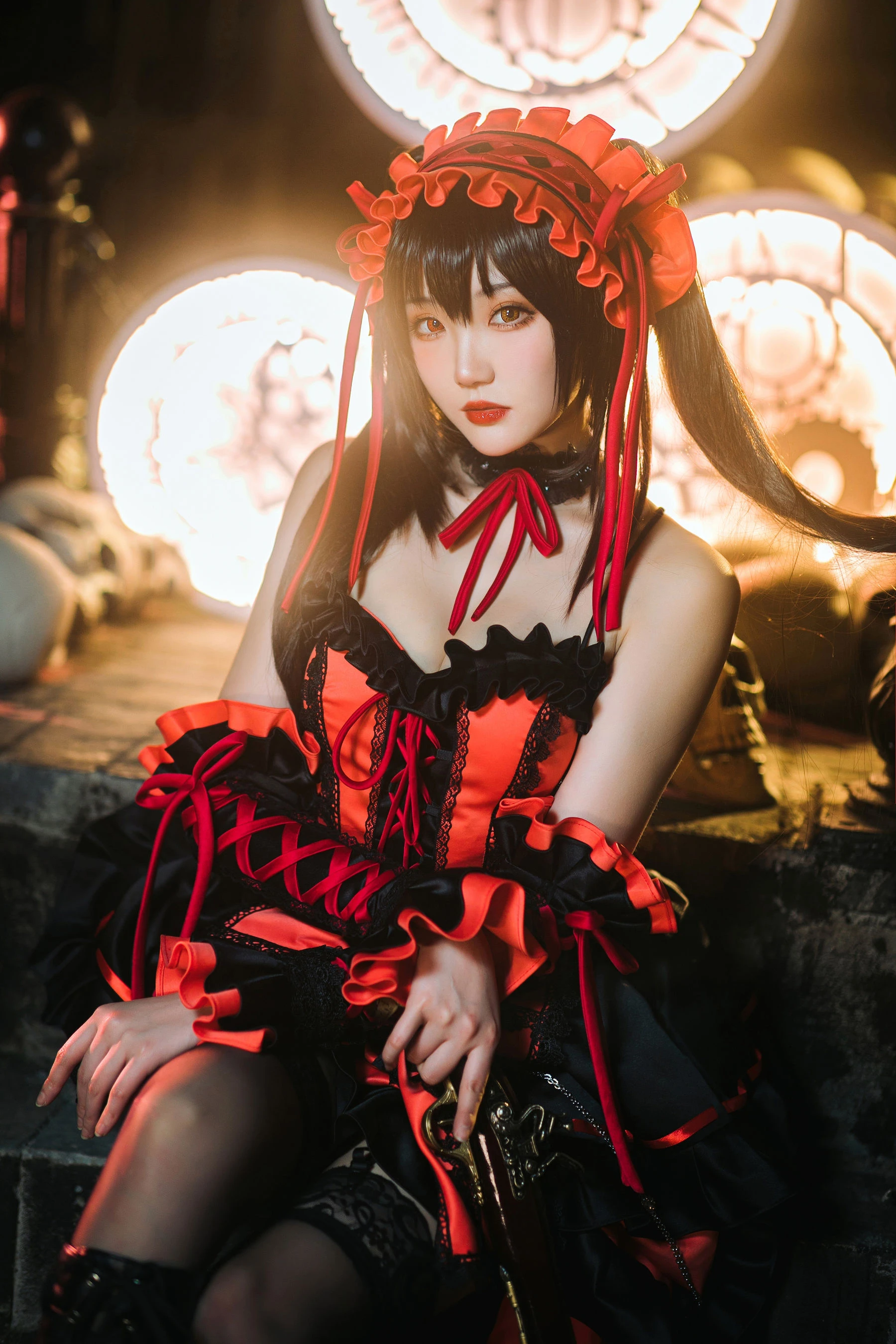 [御姐]鄭詩怡首發戶外圖集藝術：鄭詩怡性感神韻展現美腿完美曲線寫真 - 128