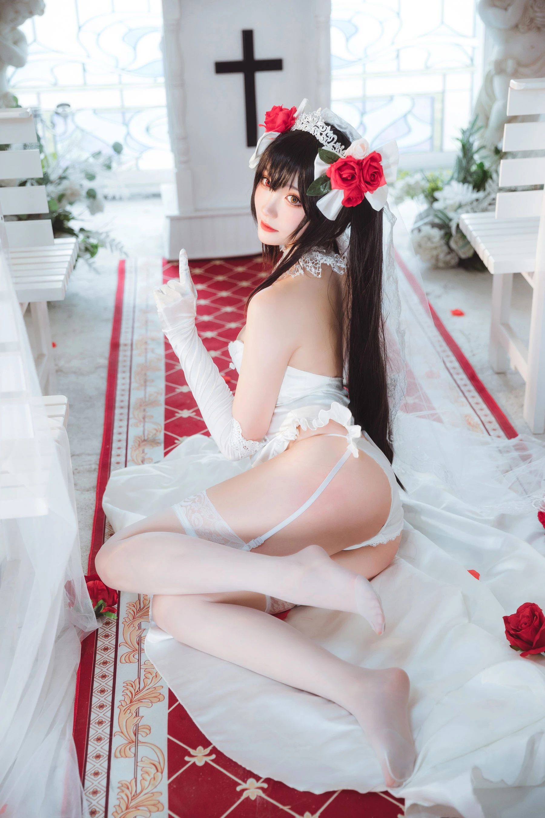 [御姐]鄭詩怡首發戶外圖集藝術：鄭詩怡性感神韻展現美腿完美曲線寫真 - 13