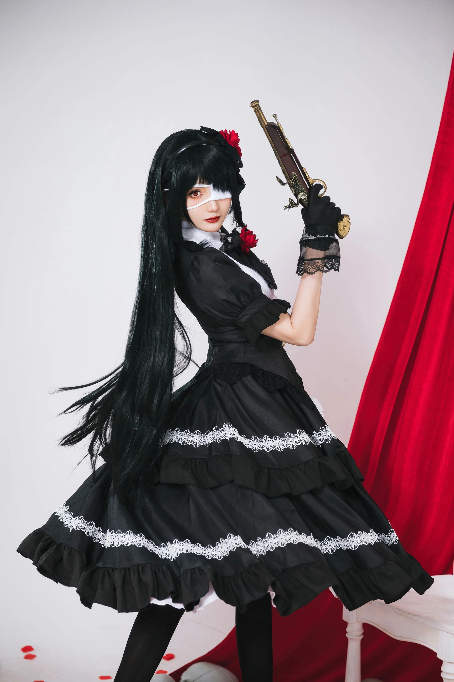 [御姐]鄭詩怡首發戶外圖集藝術：鄭詩怡性感神韻展現美腿完美曲線寫真 - 133