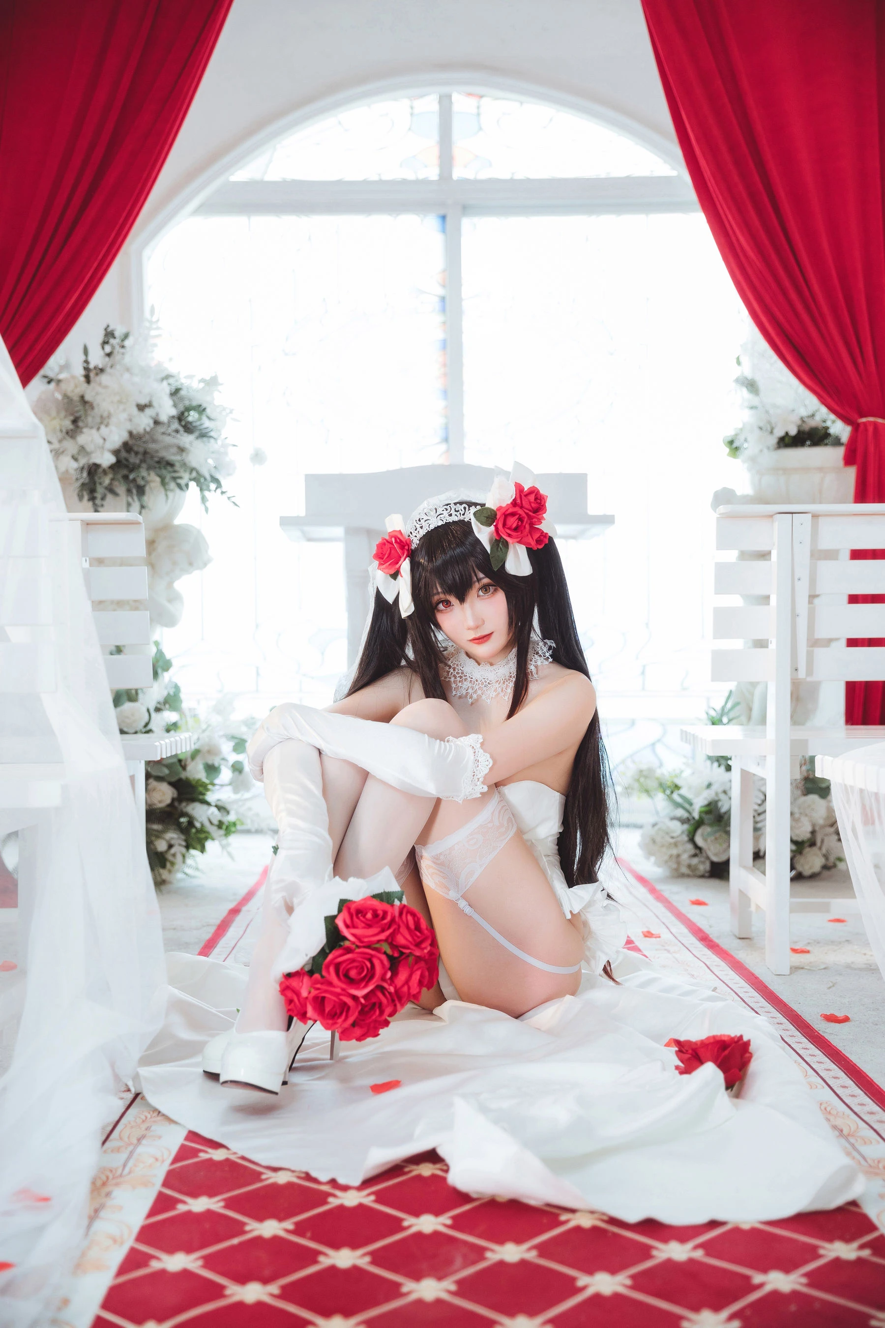 [御姐]鄭詩怡首發戶外圖集藝術：鄭詩怡性感神韻展現美腿完美曲線寫真 - 18