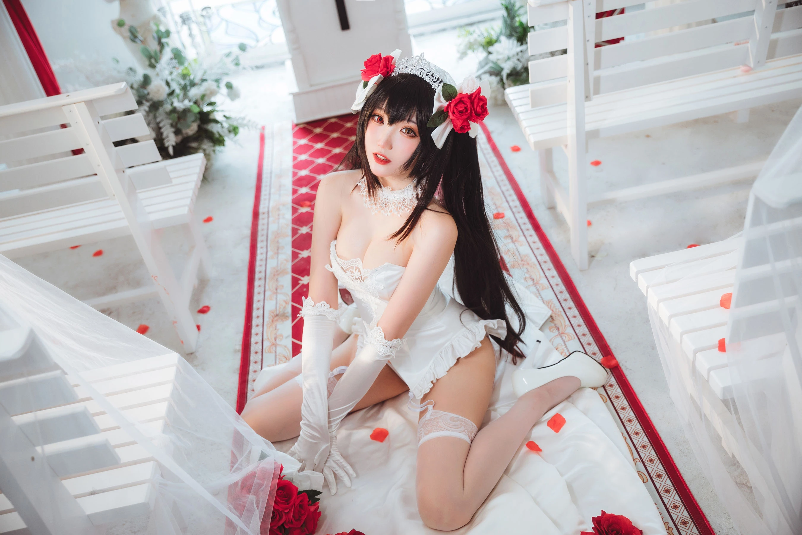 [御姐]鄭詩怡首發戶外圖集藝術：鄭詩怡性感神韻展現美腿完美曲線寫真 - 22