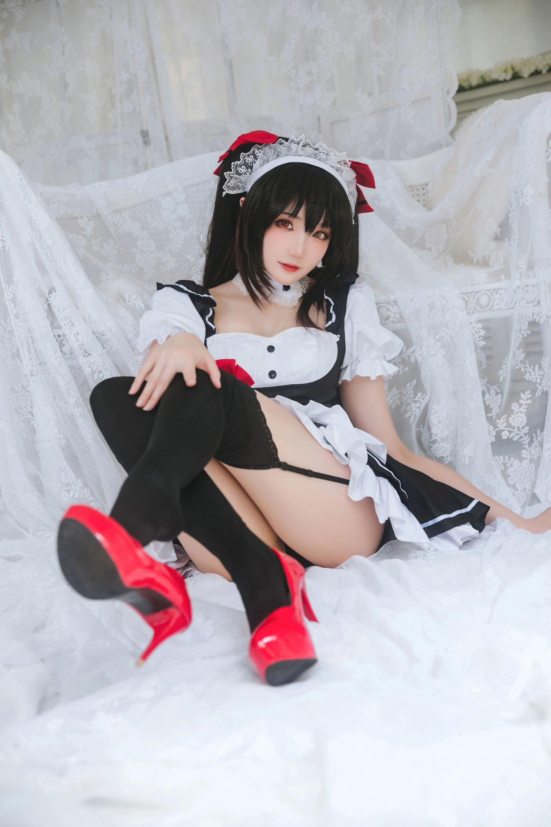 [御姐]鄭詩怡首發戶外圖集藝術：鄭詩怡性感神韻展現美腿完美曲線寫真 - 26