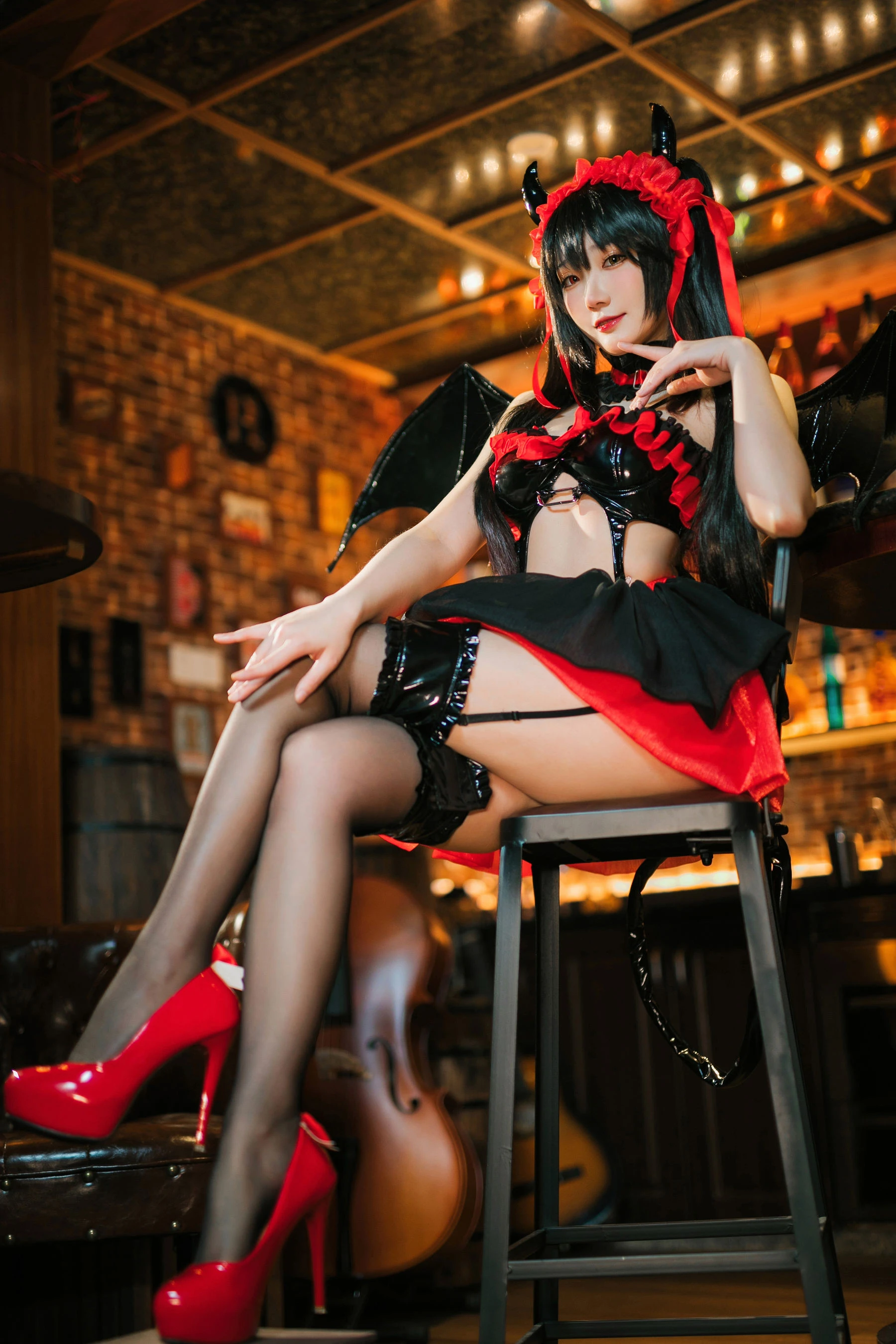 [御姐]鄭詩怡首發戶外圖集藝術：鄭詩怡性感神韻展現美腿完美曲線寫真 - 57