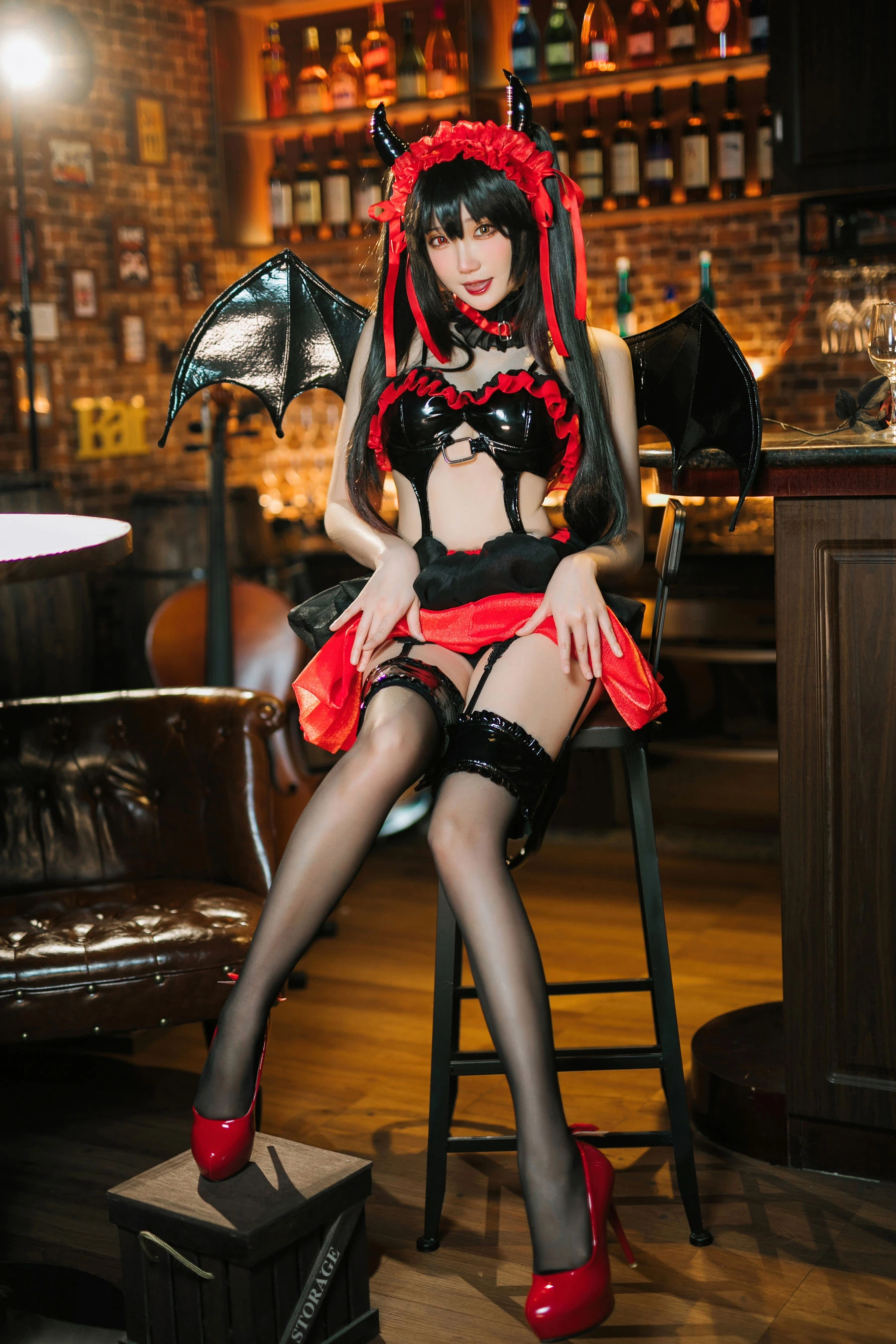 [御姐]鄭詩怡首發戶外圖集藝術：鄭詩怡性感神韻展現美腿完美曲線寫真 - 58