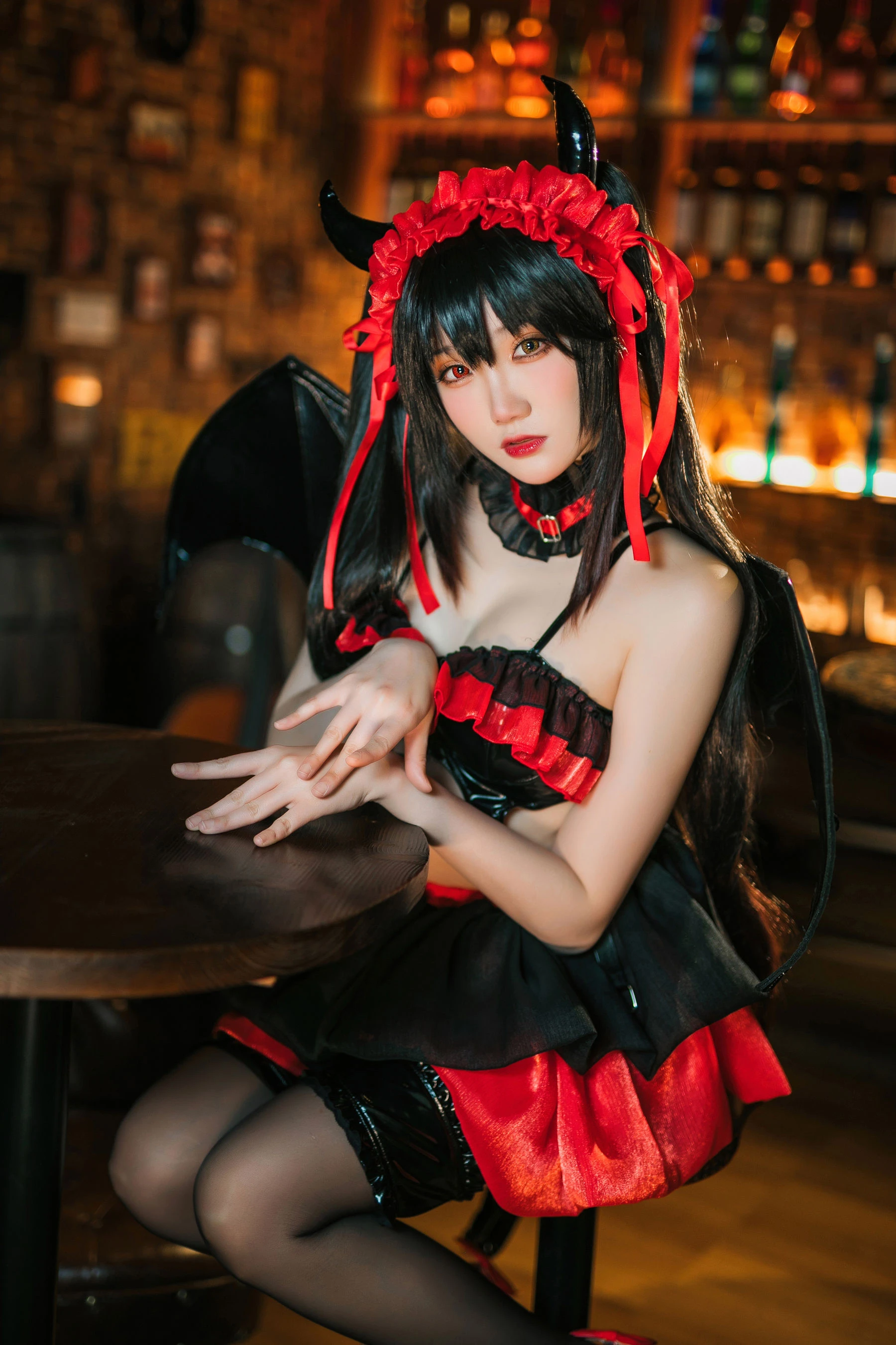[御姐]鄭詩怡首發戶外圖集藝術：鄭詩怡性感神韻展現美腿完美曲線寫真 - 62
