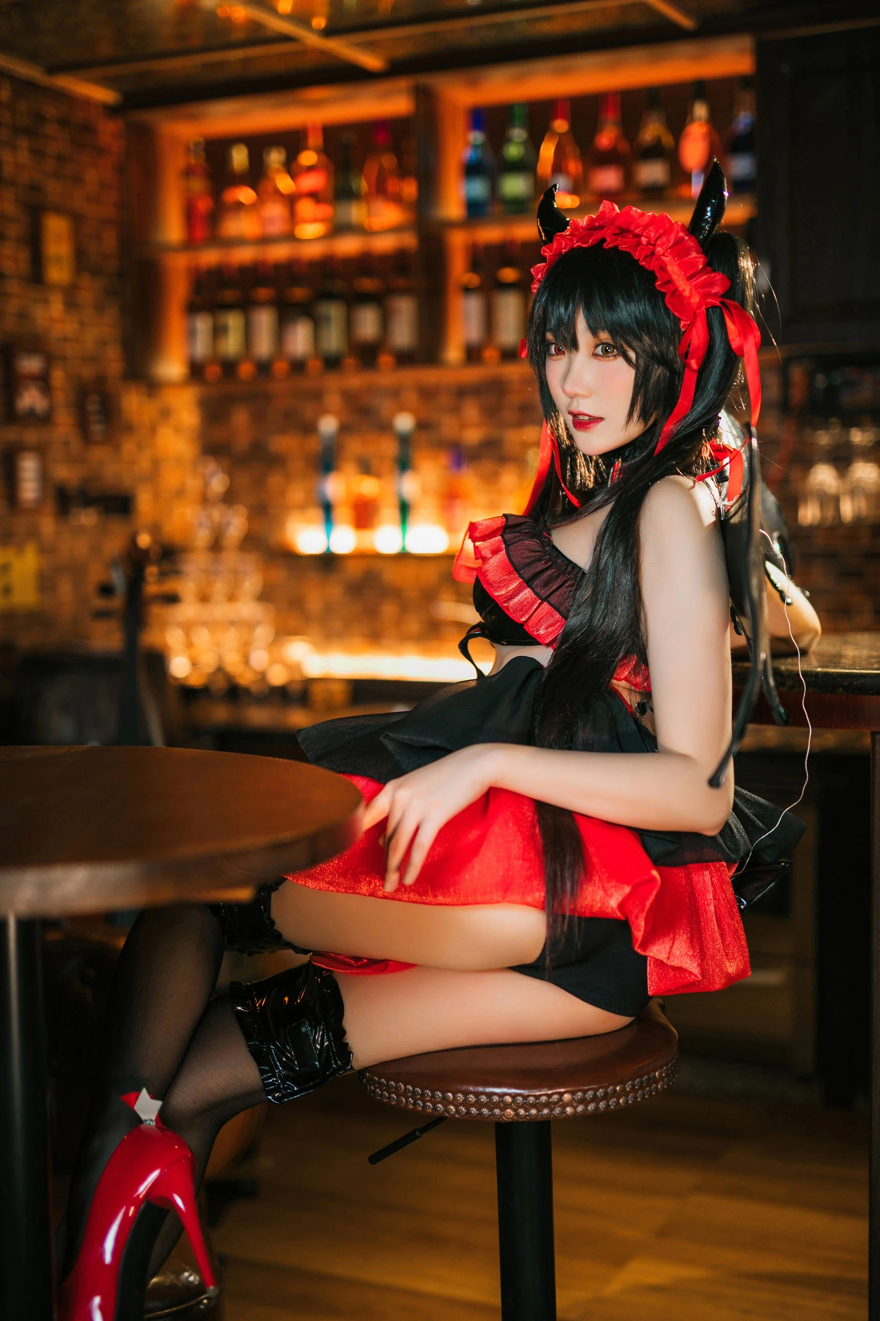 [御姐]鄭詩怡首發戶外圖集藝術：鄭詩怡性感神韻展現美腿完美曲線寫真 - 66
