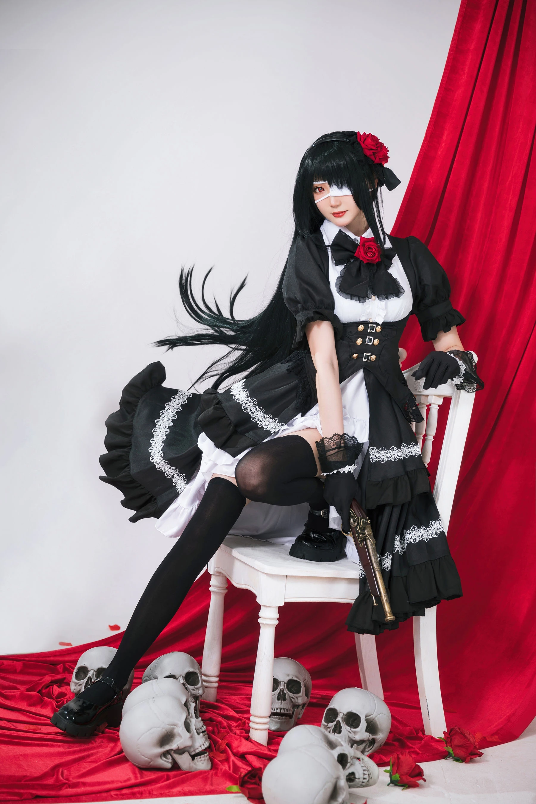 [御姐]鄭詩怡首發戶外圖集藝術：鄭詩怡性感神韻展現美腿完美曲線寫真 - 81