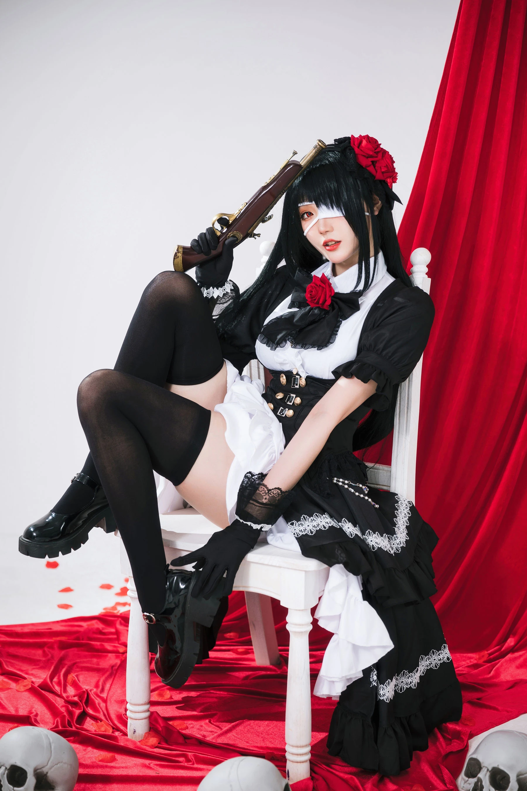 [御姐]鄭詩怡首發戶外圖集藝術：鄭詩怡性感神韻展現美腿完美曲線寫真 - 88