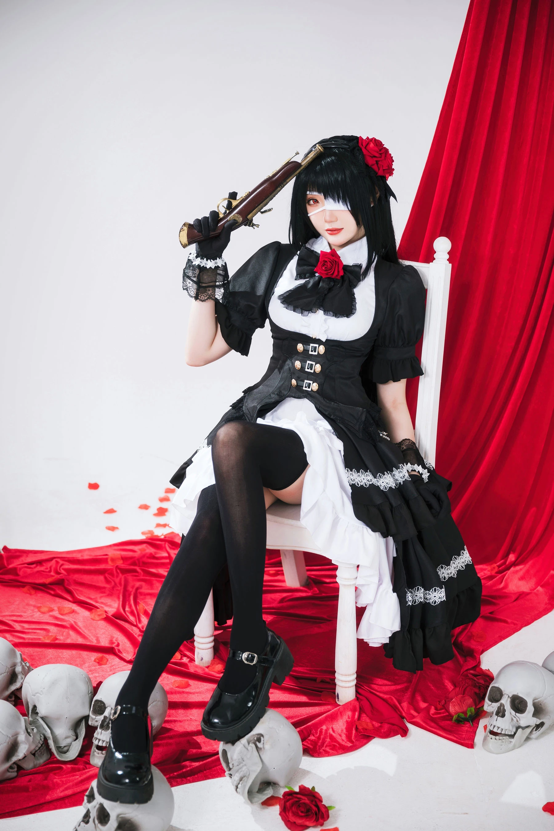 [御姐]鄭詩怡首發戶外圖集藝術：鄭詩怡性感神韻展現美腿完美曲線寫真 - 89