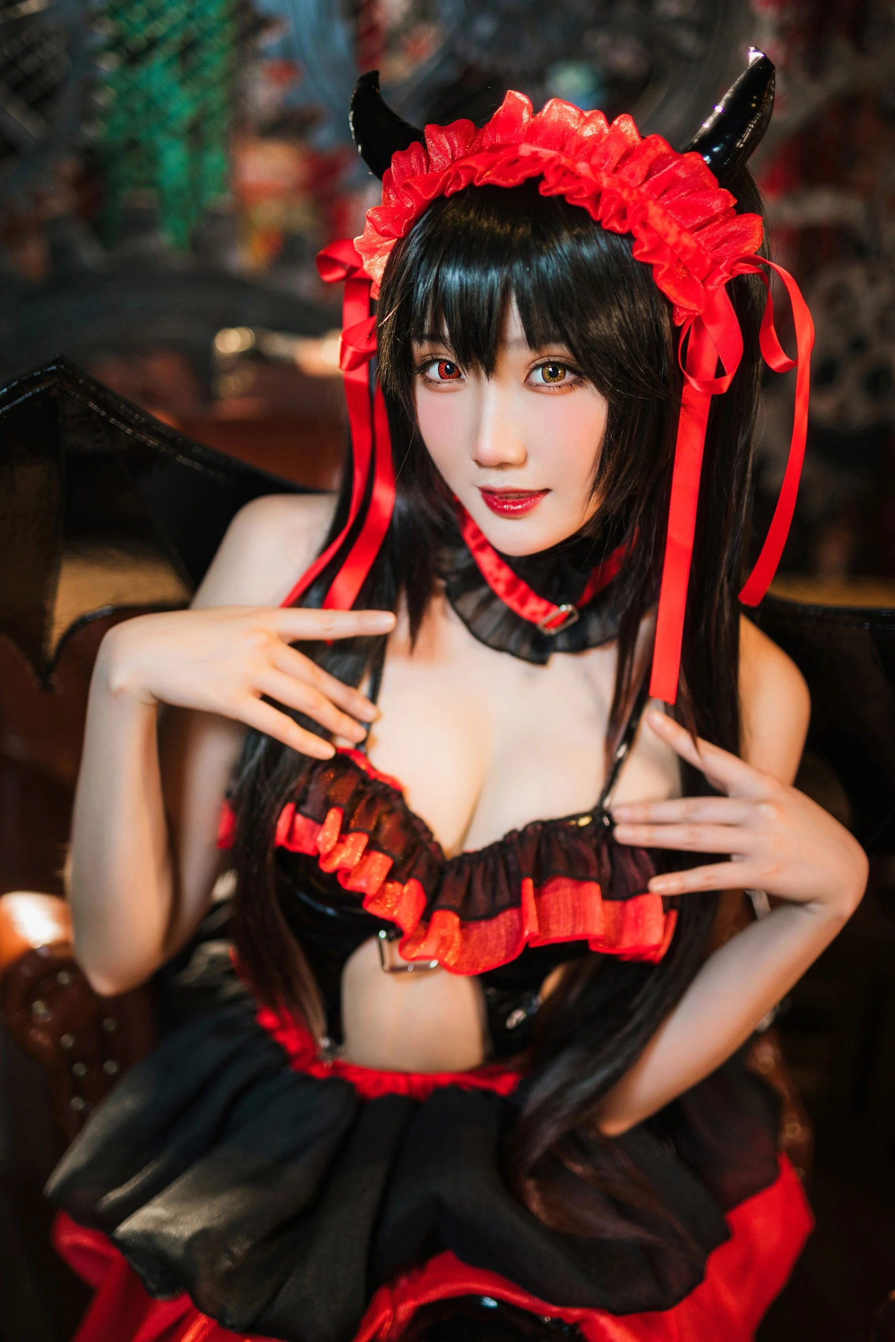 [御姐]鄭詩怡首發戶外圖集藝術：鄭詩怡性感神韻展現美腿完美曲線寫真 - 91