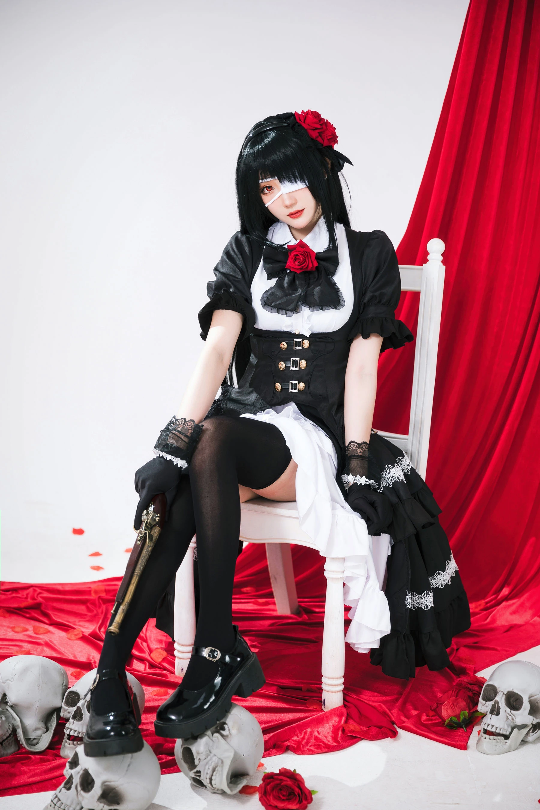 [御姐]鄭詩怡首發戶外圖集藝術：鄭詩怡性感神韻展現美腿完美曲線寫真 - 93