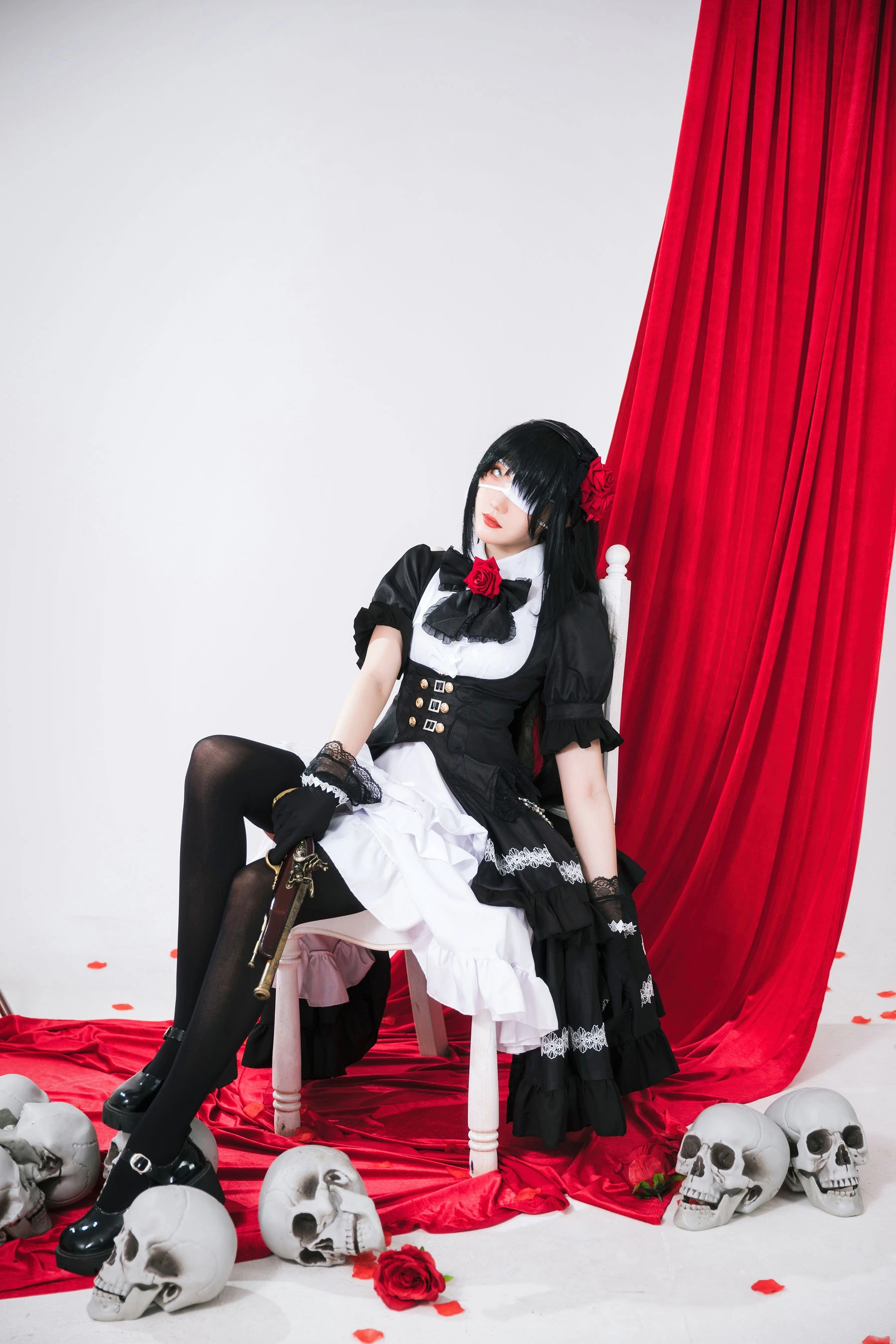 [御姐]鄭詩怡首發戶外圖集藝術：鄭詩怡性感神韻展現美腿完美曲線寫真 - 94