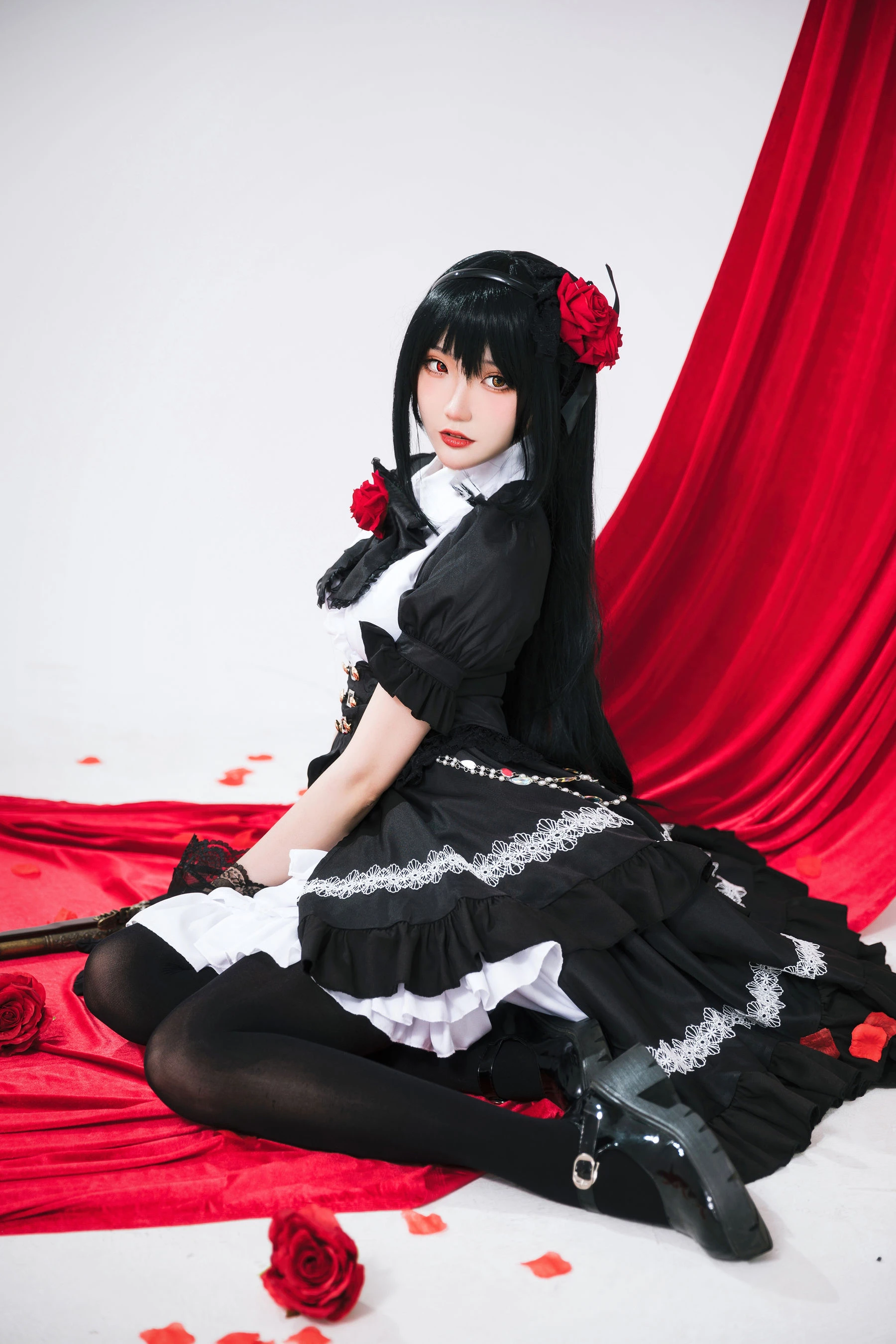 [御姐]鄭詩怡首發戶外圖集藝術：鄭詩怡性感神韻展現美腿完美曲線寫真 - 98