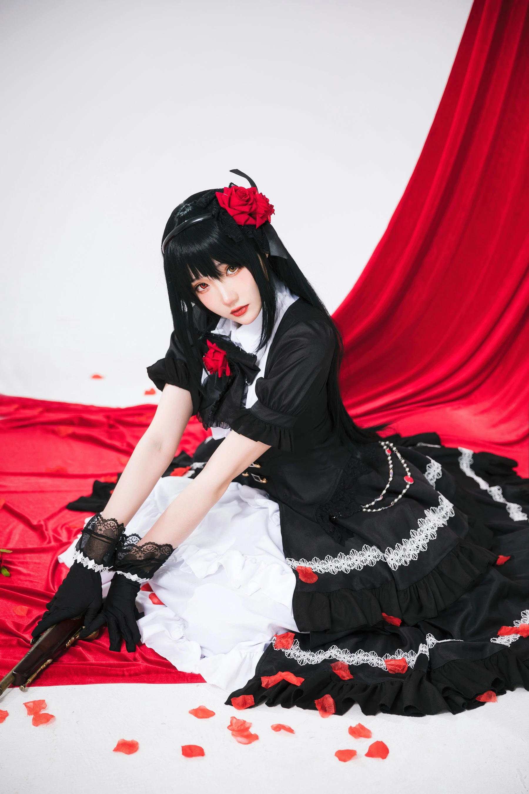 [御姐]鄭詩怡首發戶外圖集藝術：鄭詩怡性感神韻展現美腿完美曲線寫真 - 99