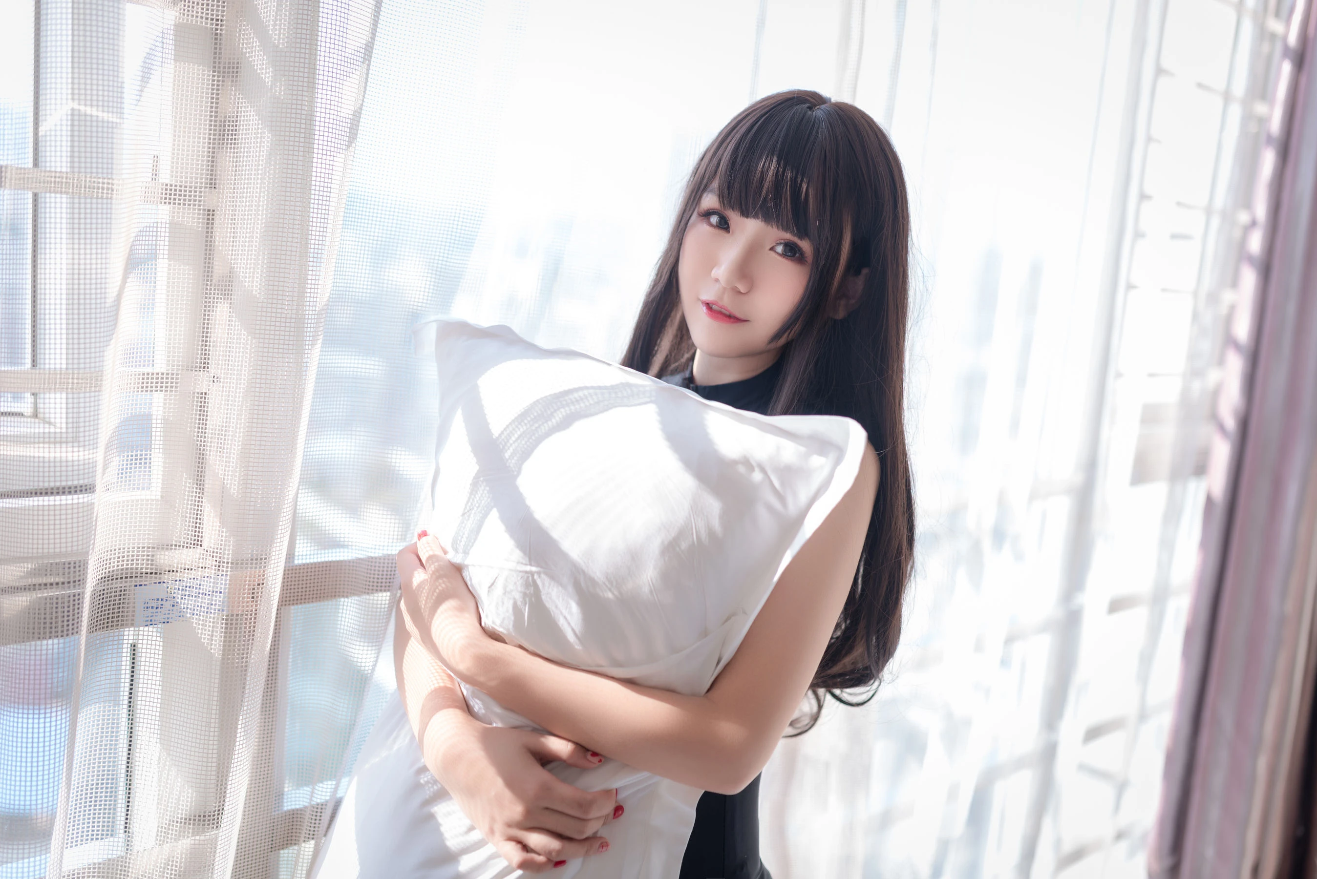 [嫩模]唐雅婷精選寫真作品：私房攝影清純演繹唐雅婷曲線曲線韻味綻放寫真集 - 13