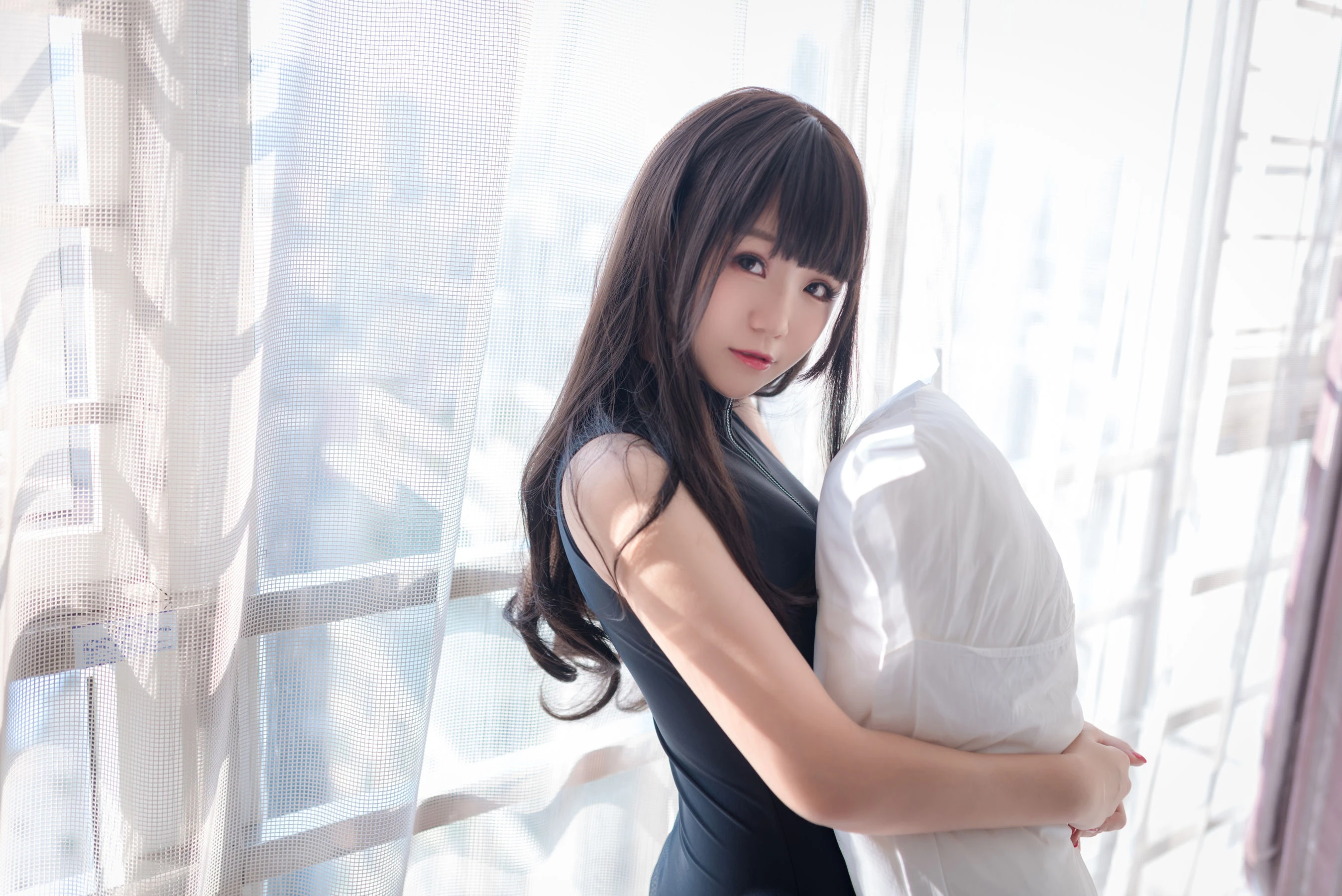 [嫩模]唐雅婷精選寫真作品：私房攝影清純演繹唐雅婷曲線曲線韻味綻放寫真集 - 14